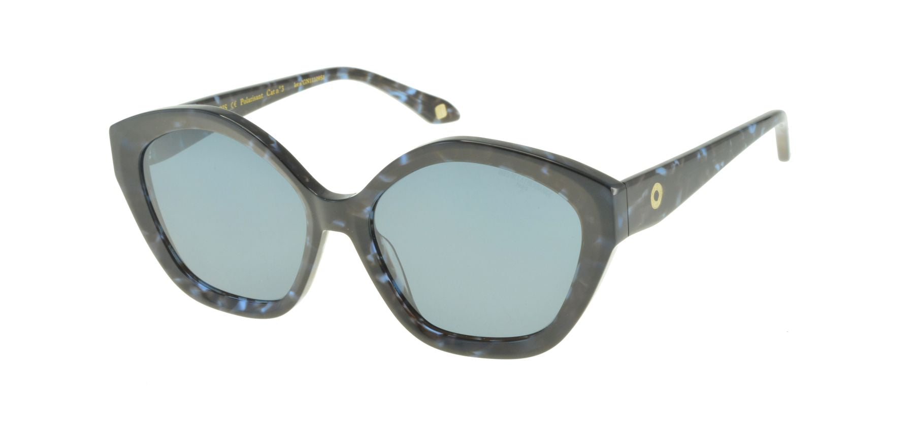 Scarpe da sole Marylin de carey azul