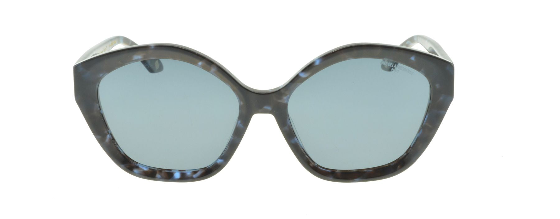 Scarpe da sole Marylin de carey azul