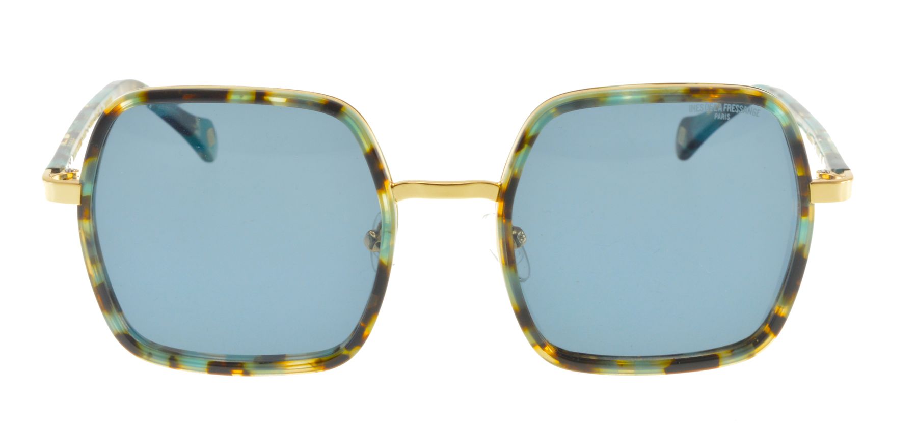 Scarpe da sole Katherine azul dorado