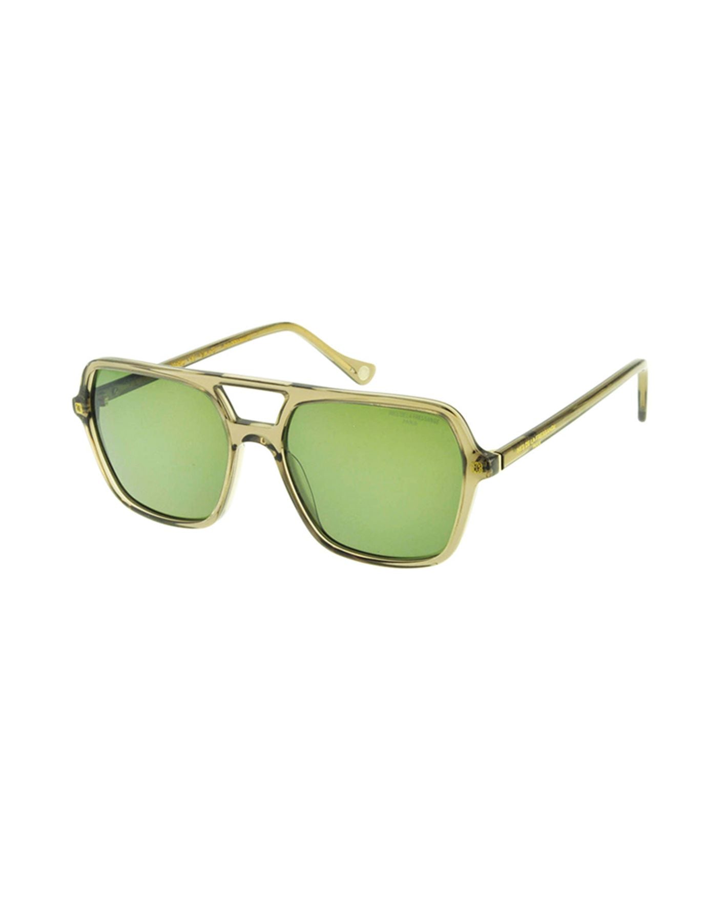 Occhiali da sole Lou crystal grey