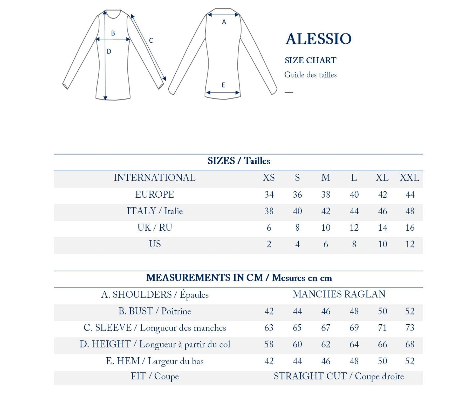 Maglia Alessio Crema