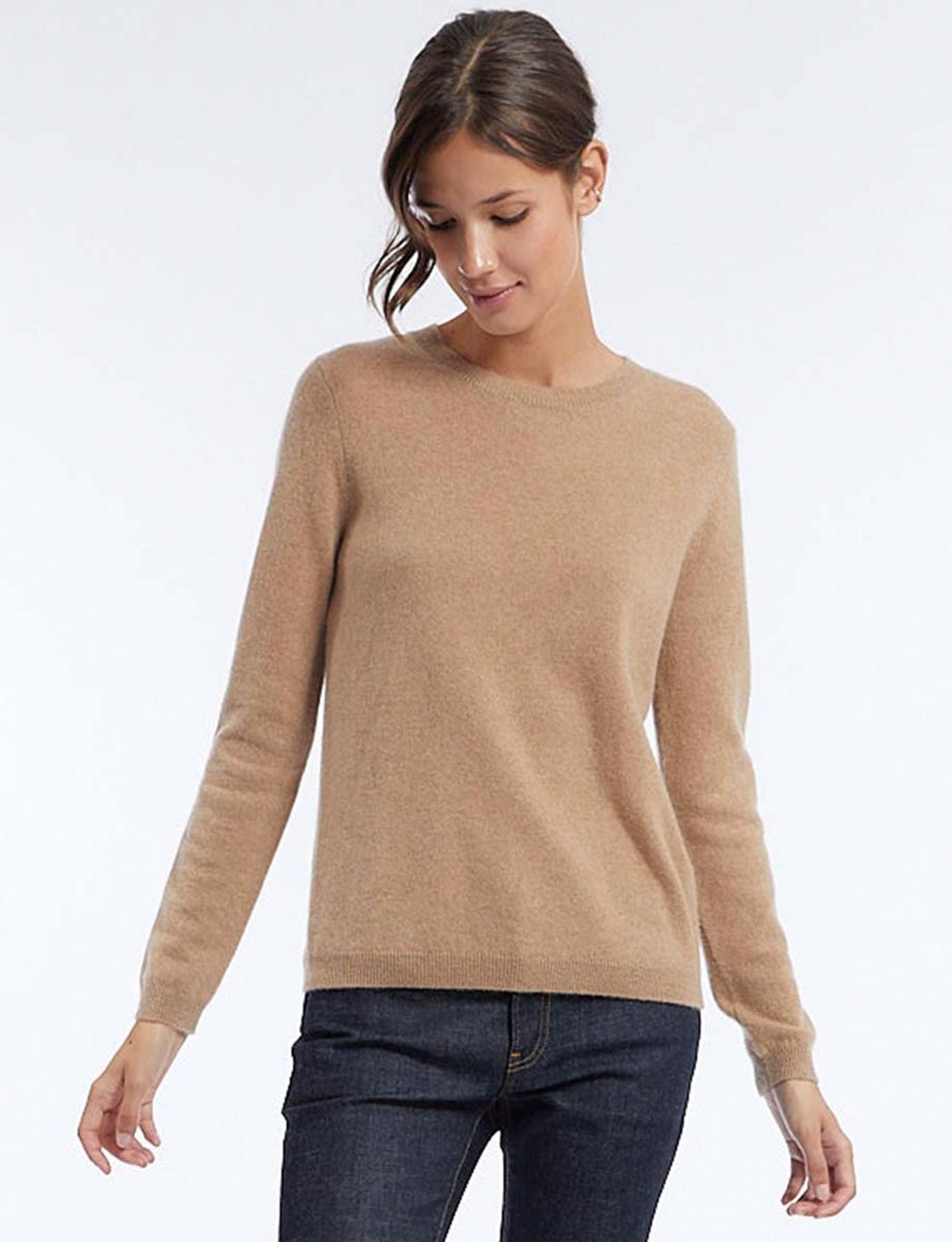 Maglia Angelo cammello