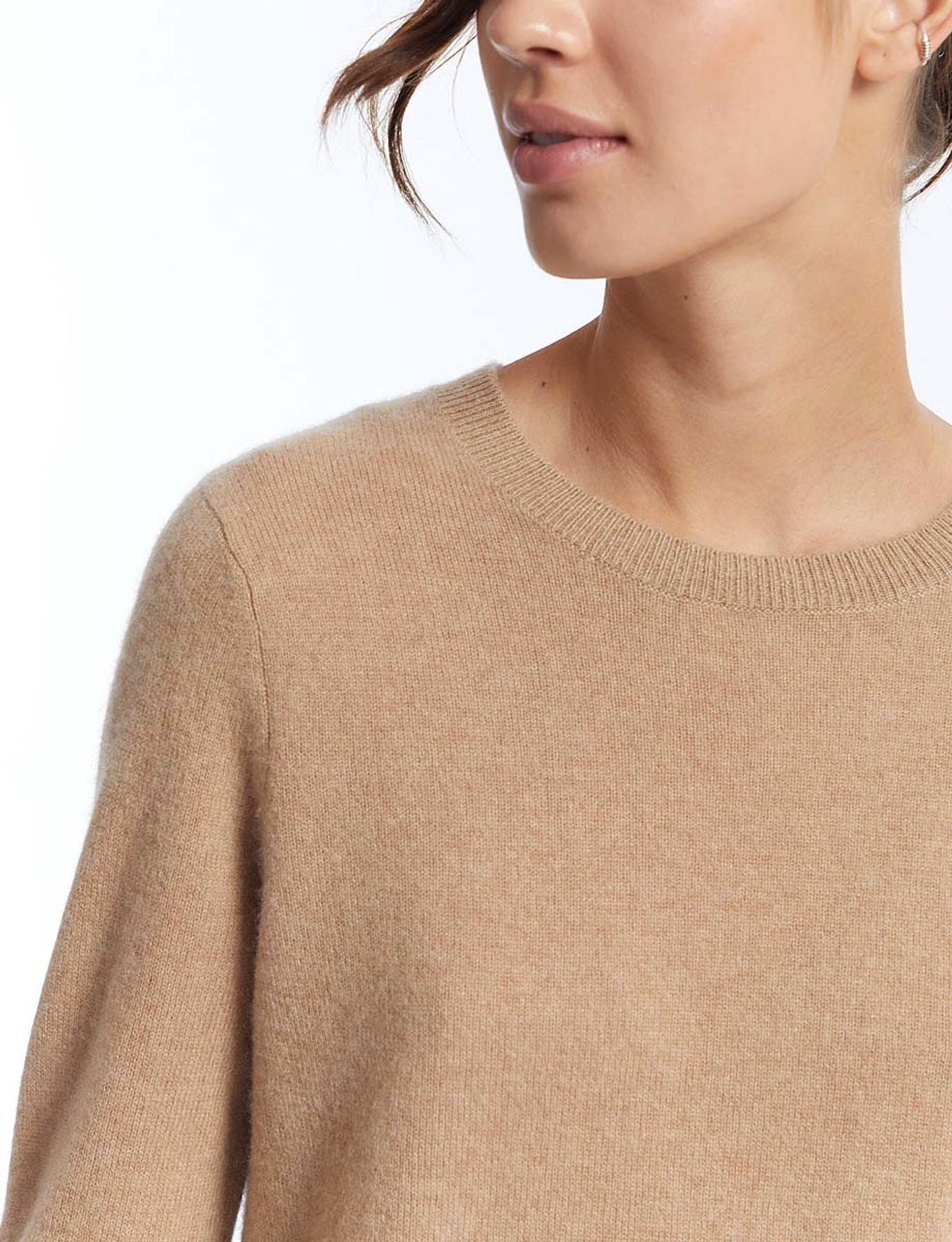 Maglia Angelo cammello
