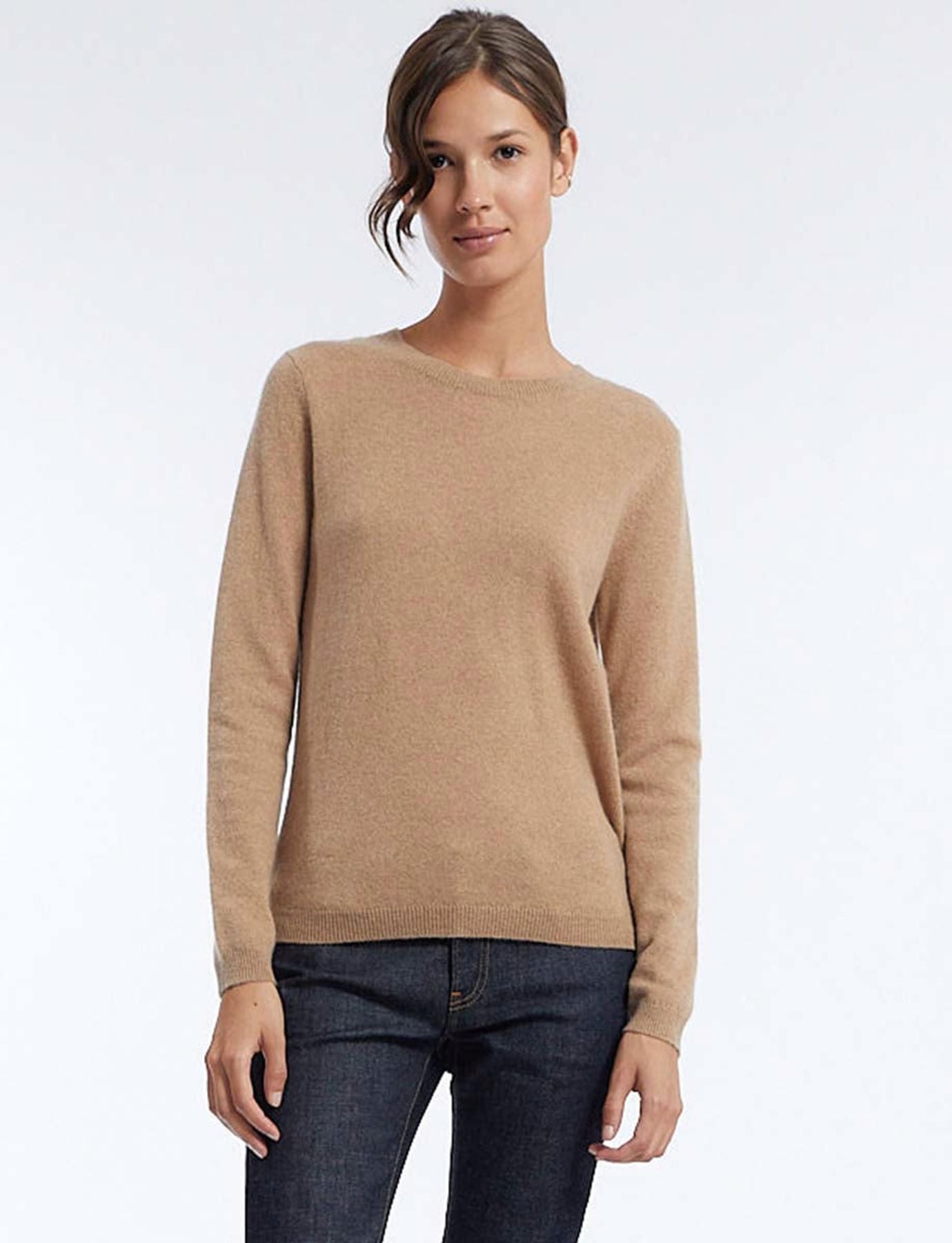Maglia Angelo cammello