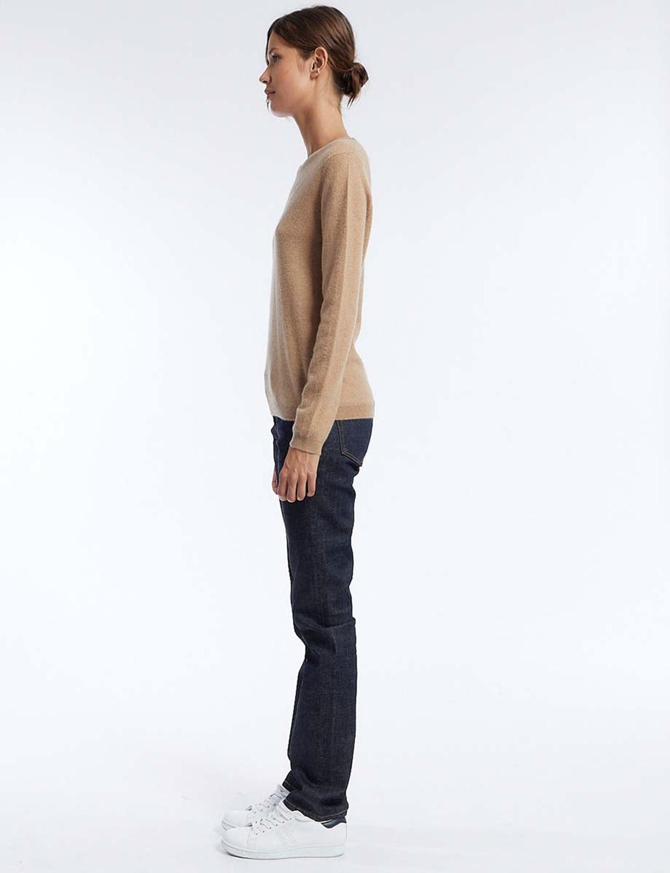 Maglia Angelo cammello