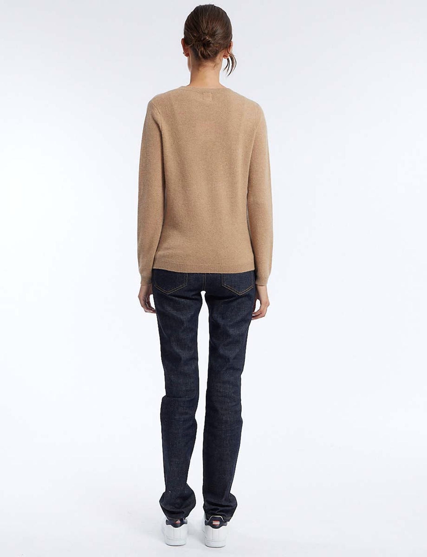 Maglia Angelo cammello
