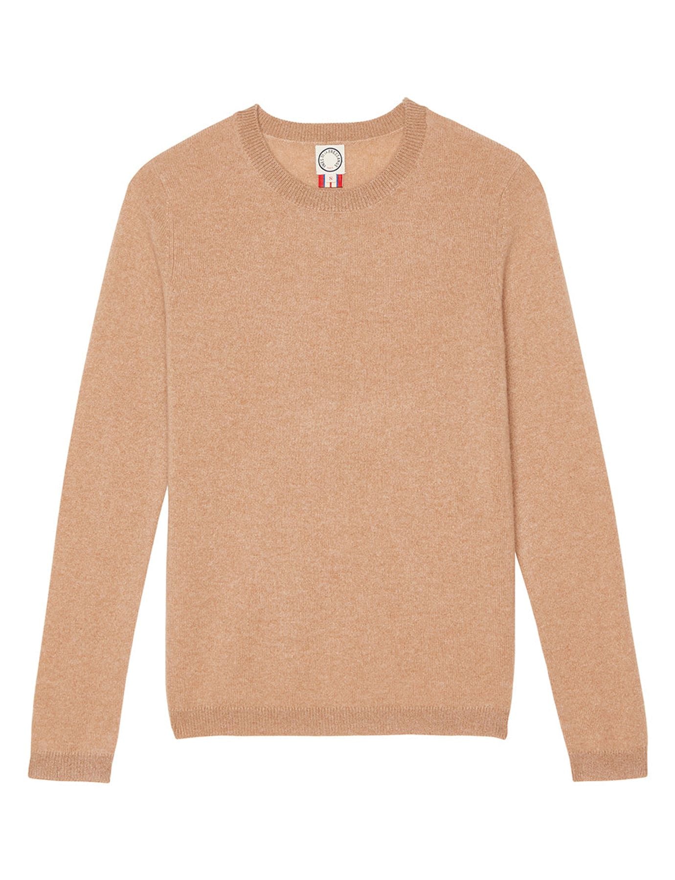 Maglia Angelo cammello