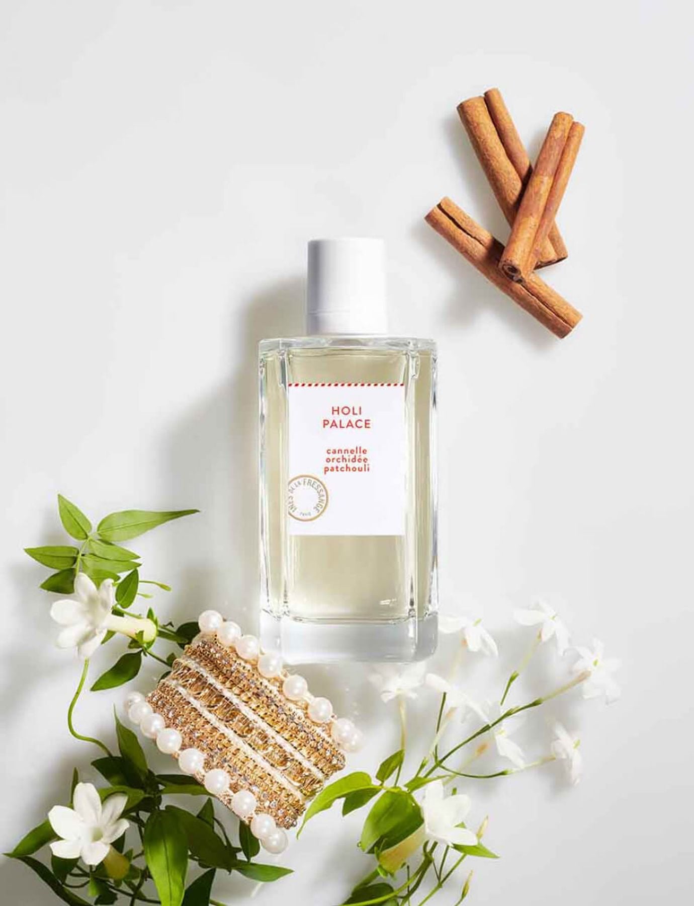 Holi Palace Eau de Cologne 60ml