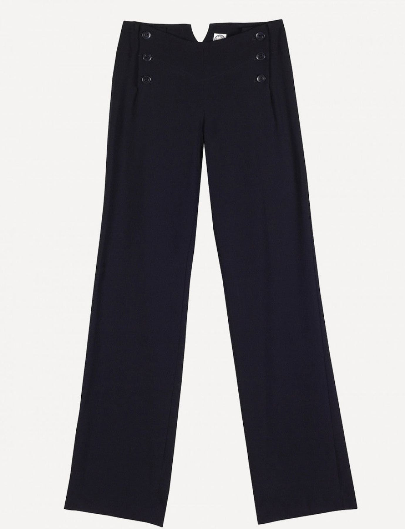 Pantalone Gabriel azul marino