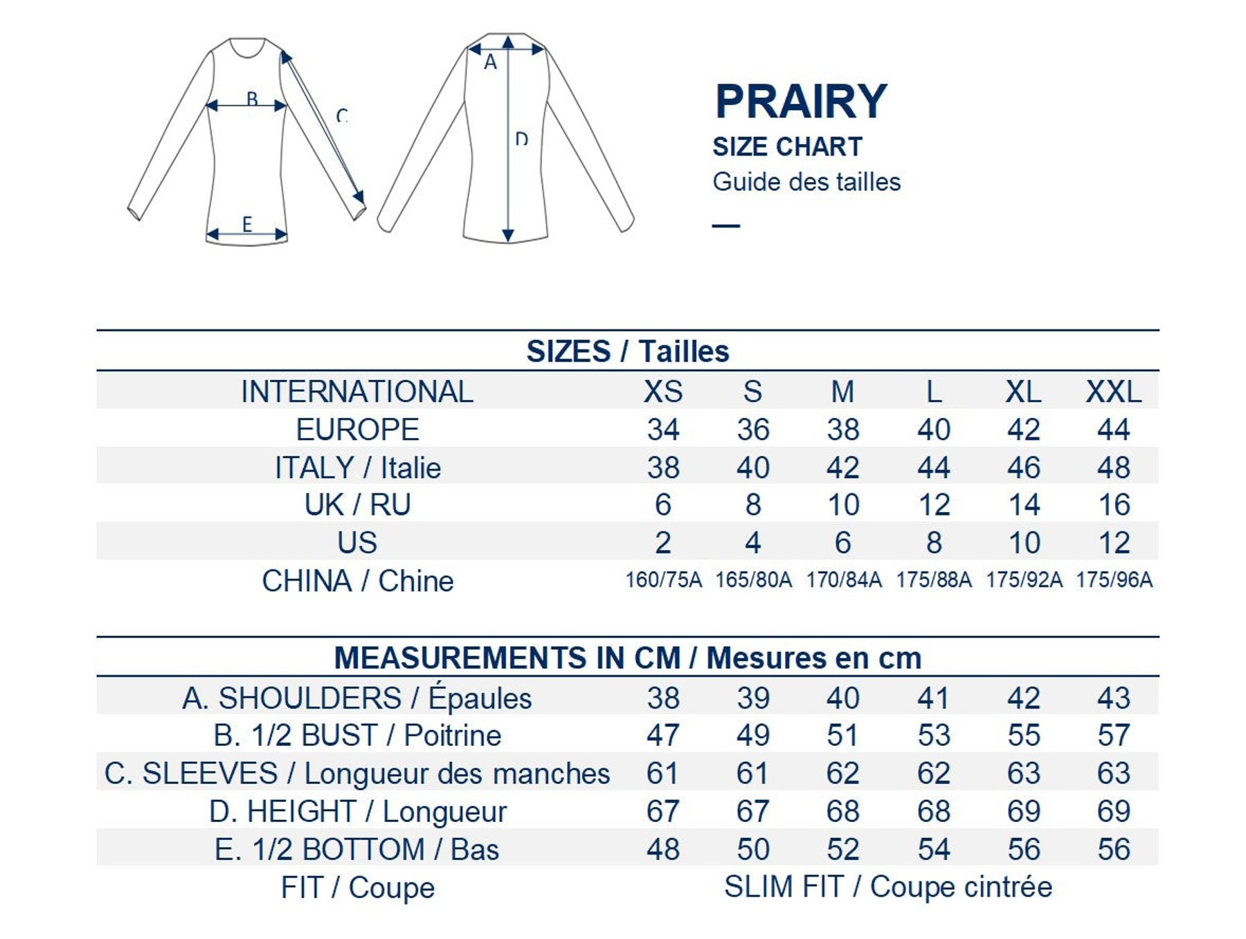 Camisa con cappuccio rosso Prairy