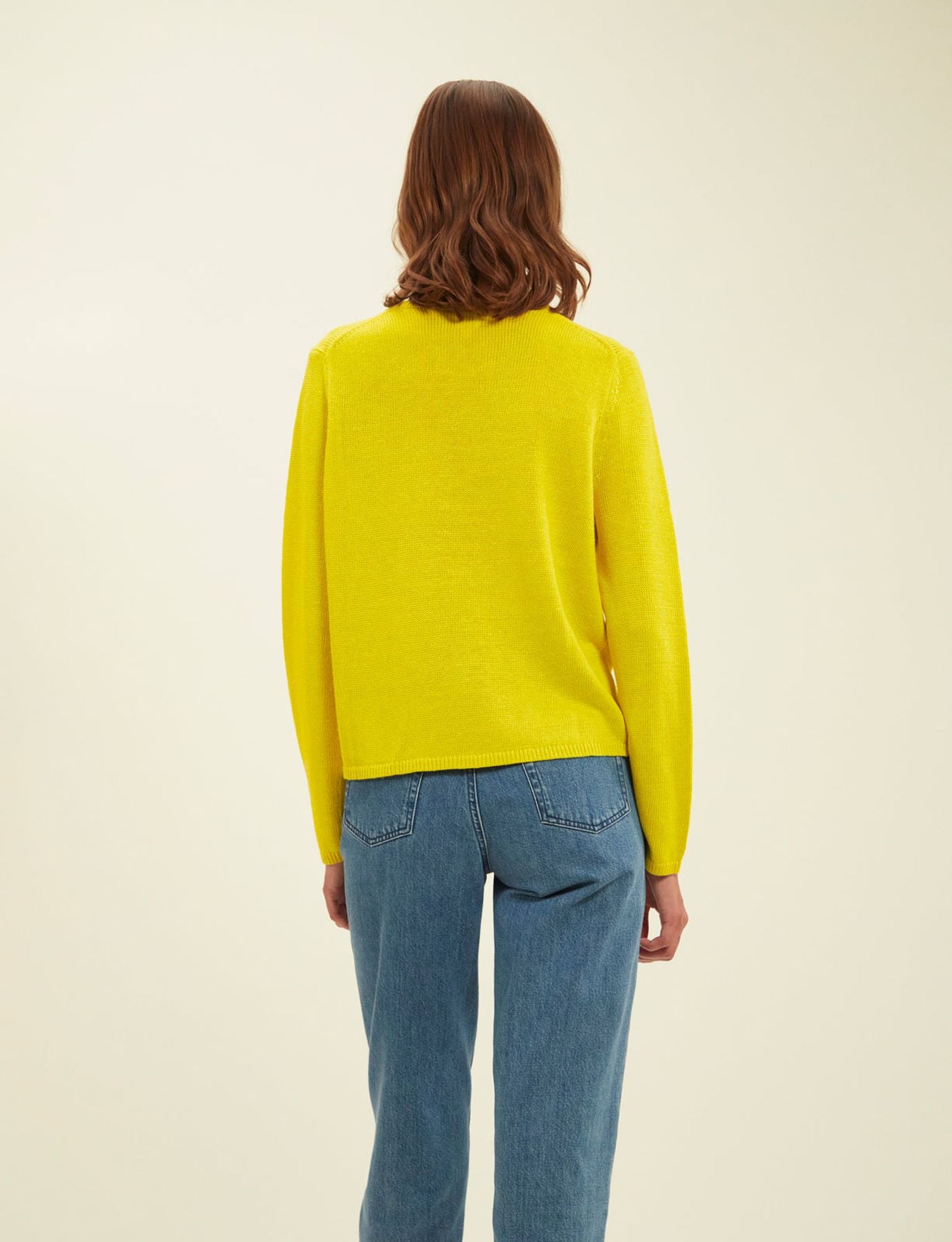 Maglia Angelina amarillo