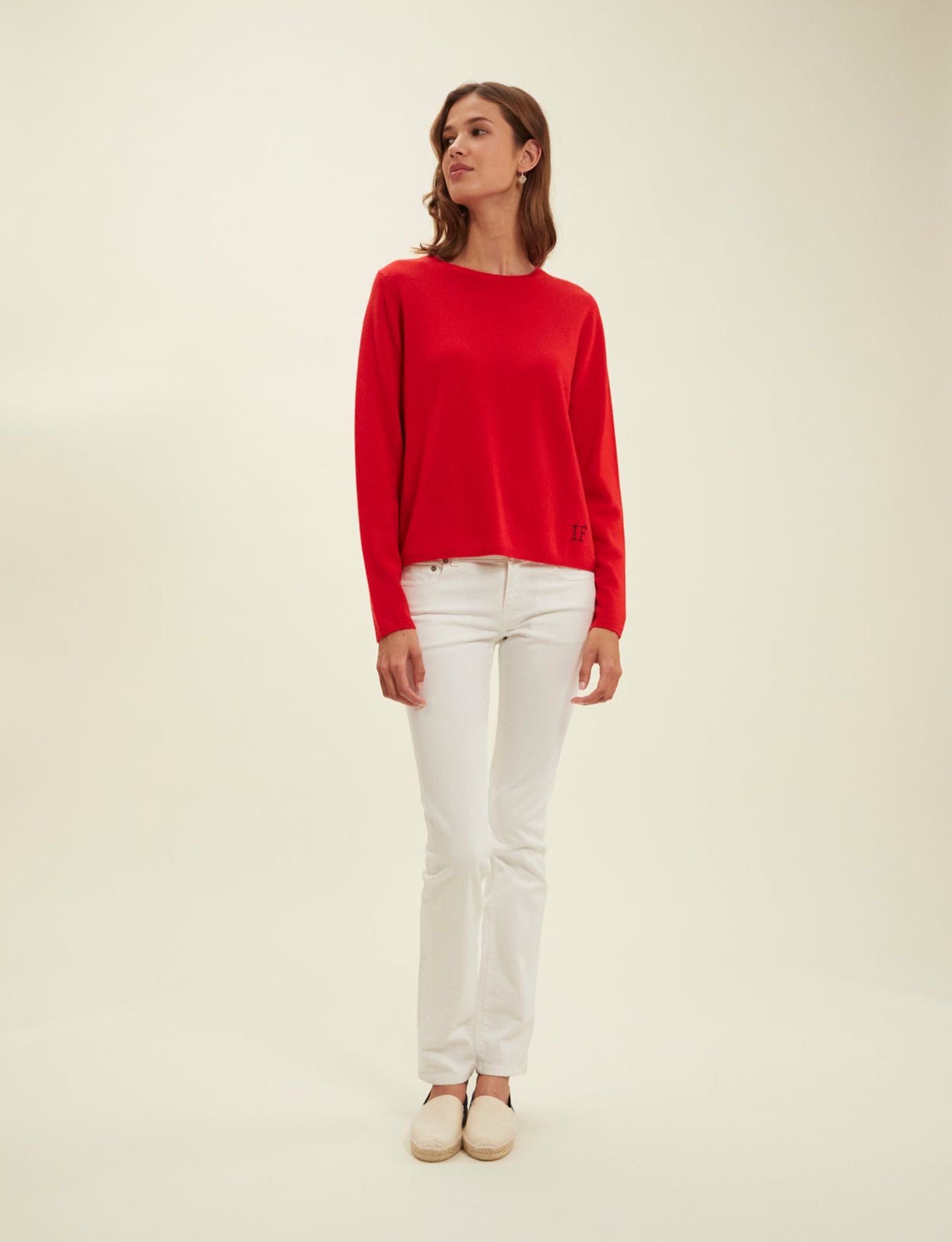 Maglia rossa Angelina