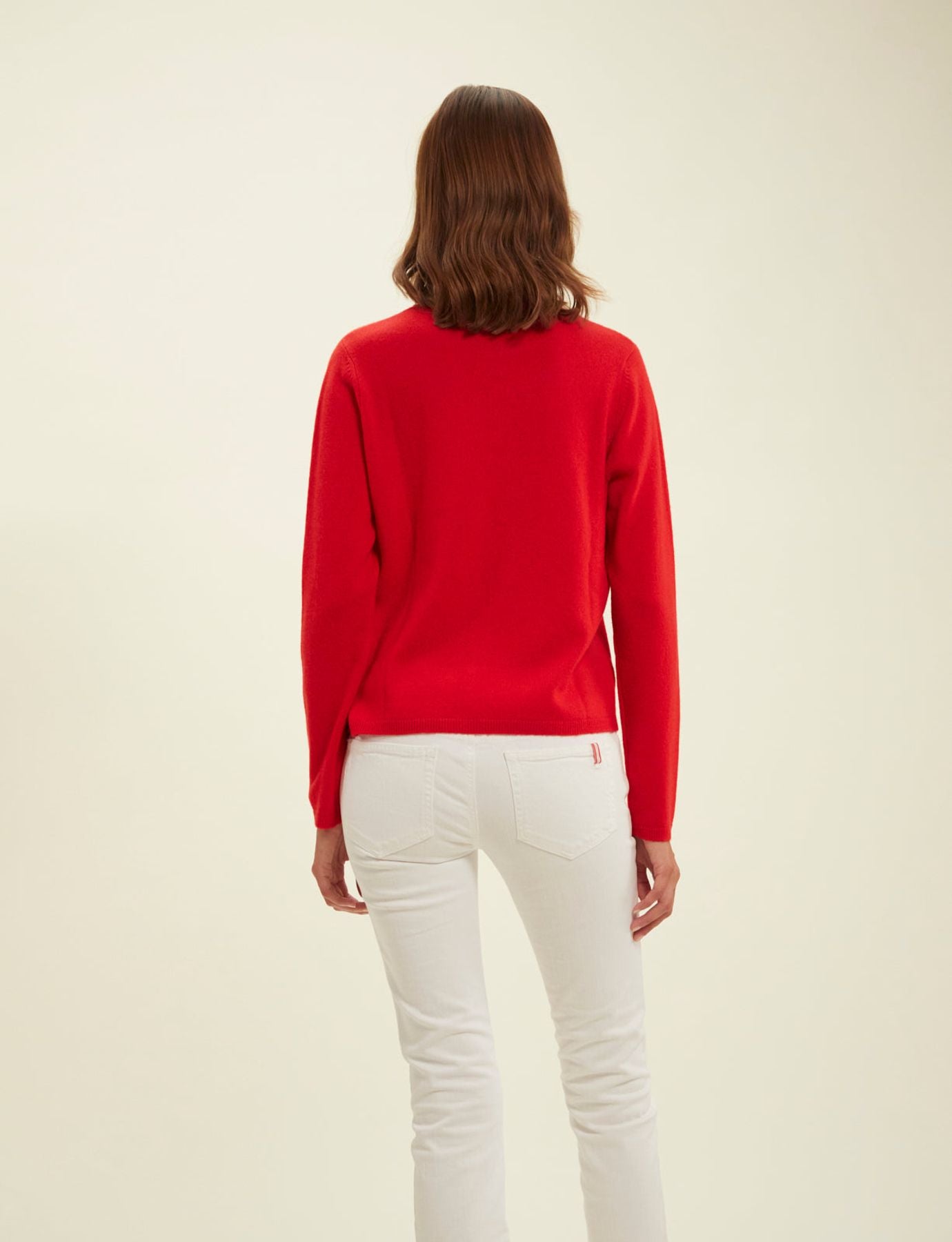 Maglia rossa Angelina