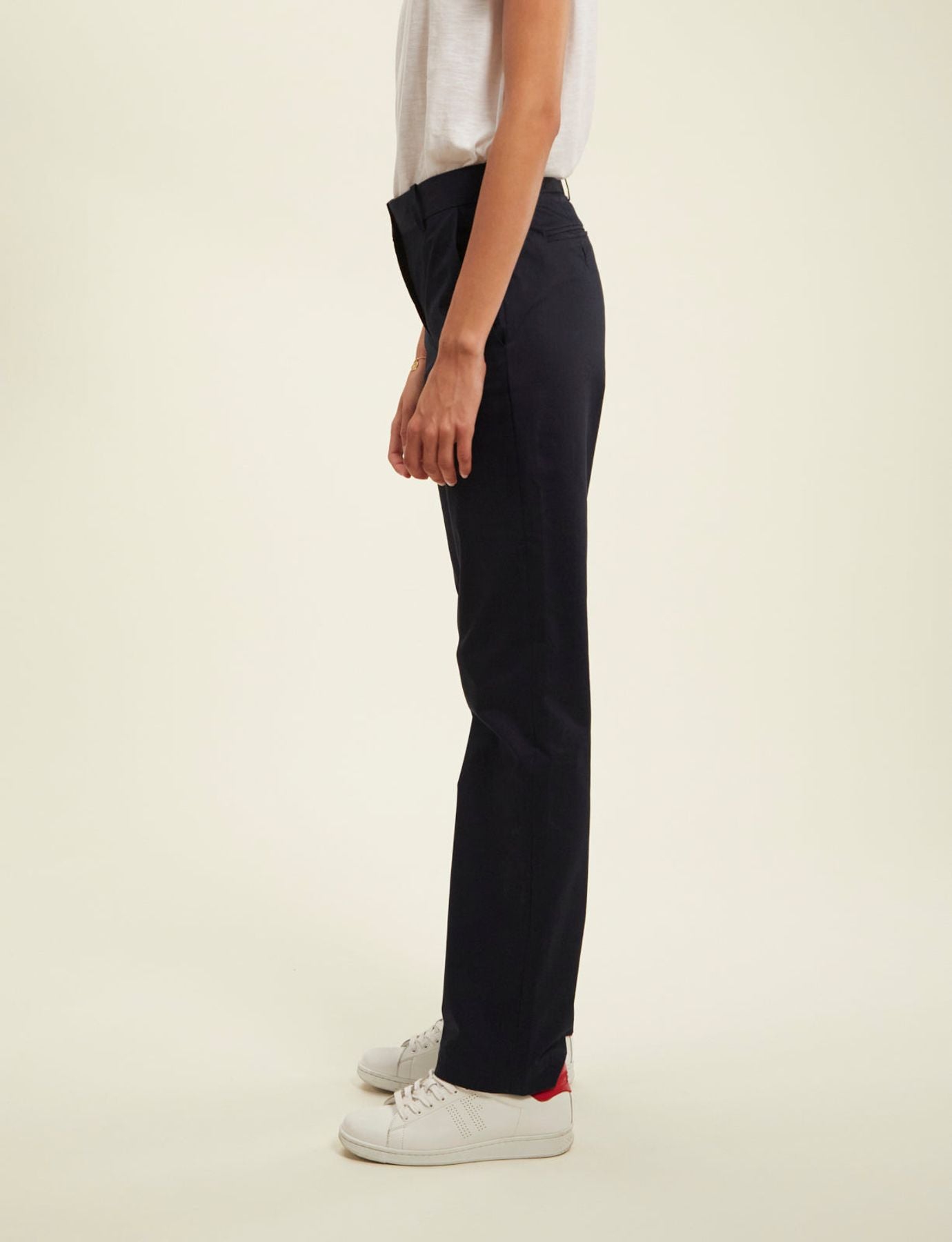 Pantaloni Francisco navy