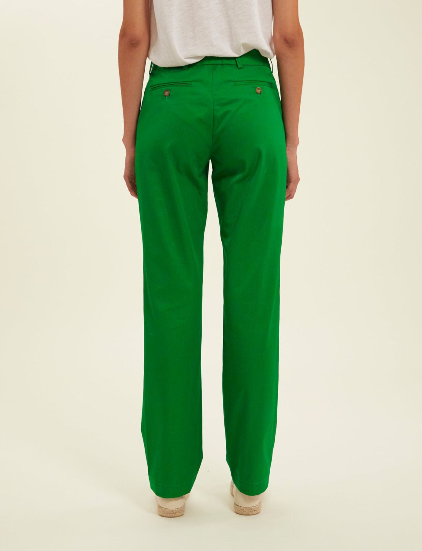 Pantalone verde pradera Francisco