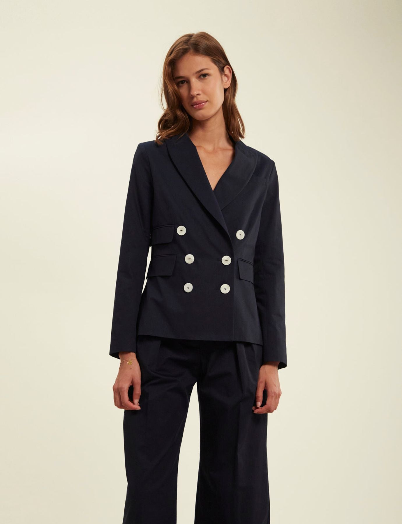 Giacca Maurice navy