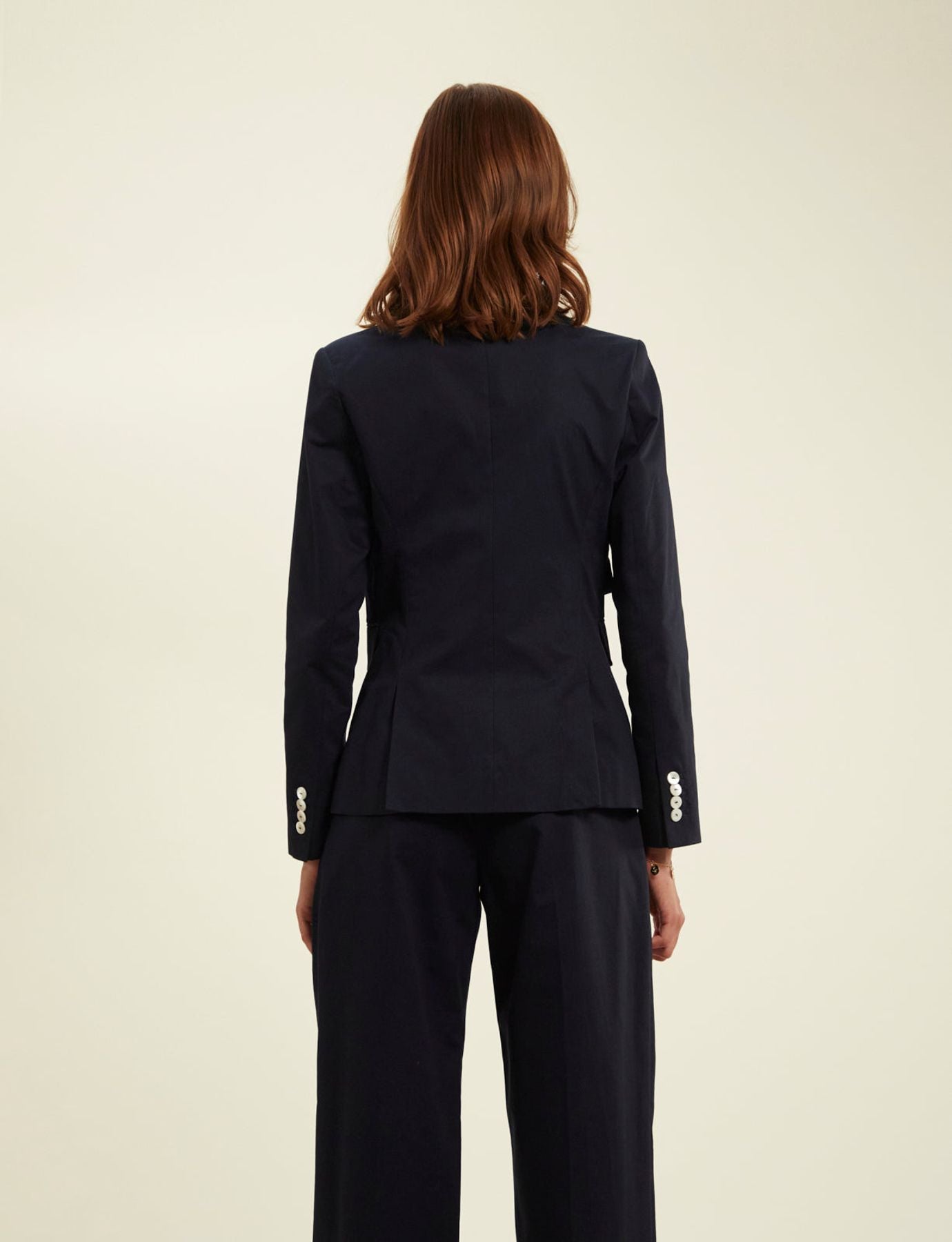 Giacca Maurice navy