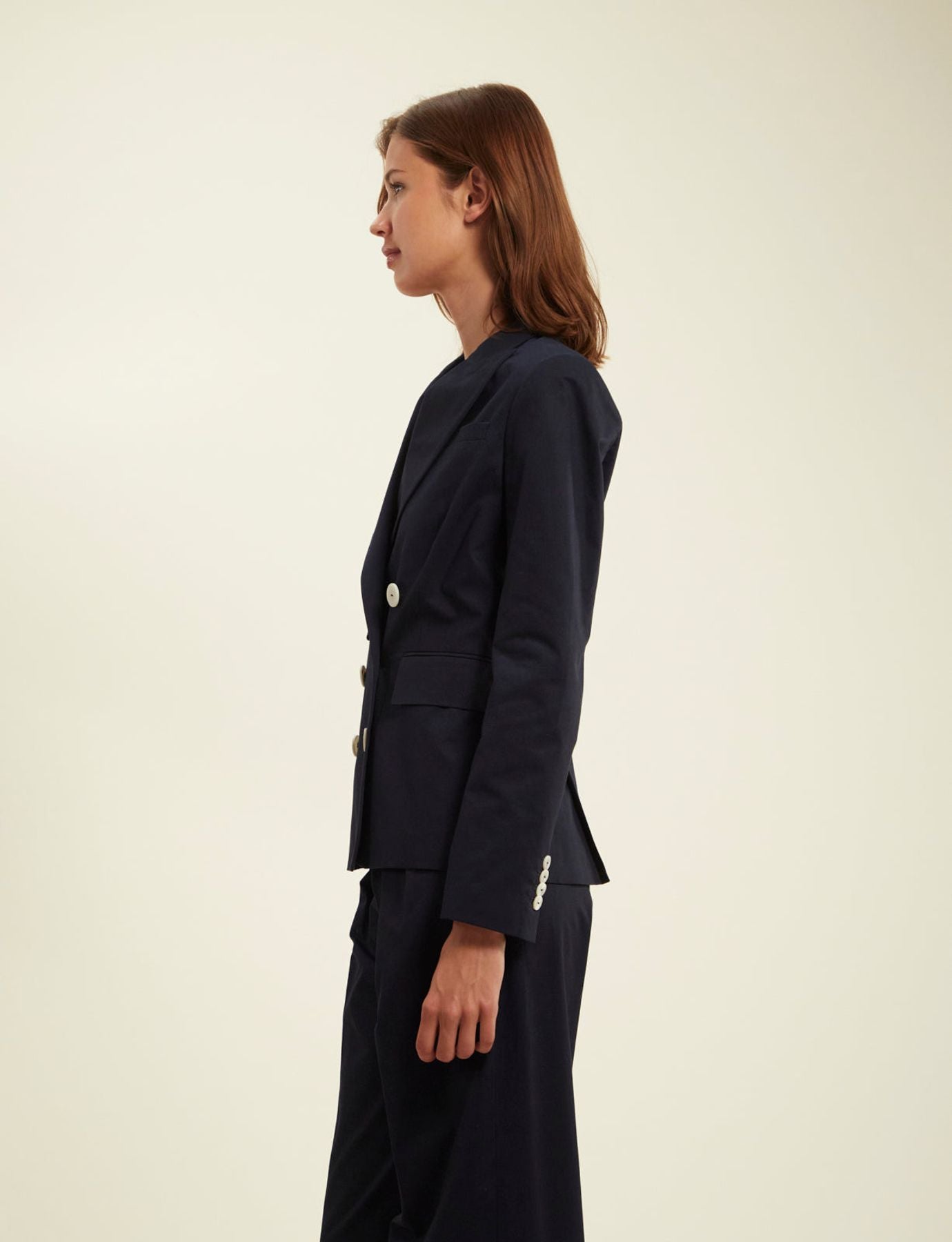 Giacca Maurice navy