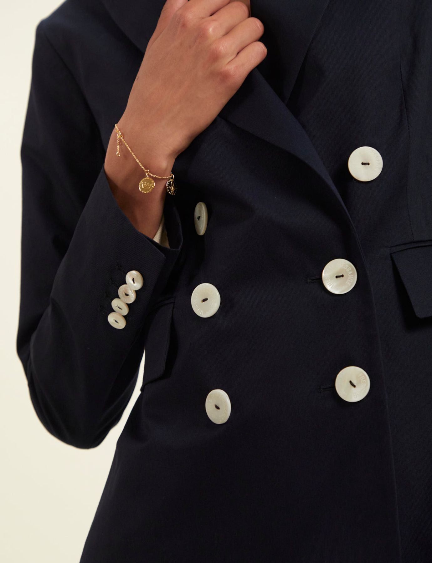 Giacca Maurice navy