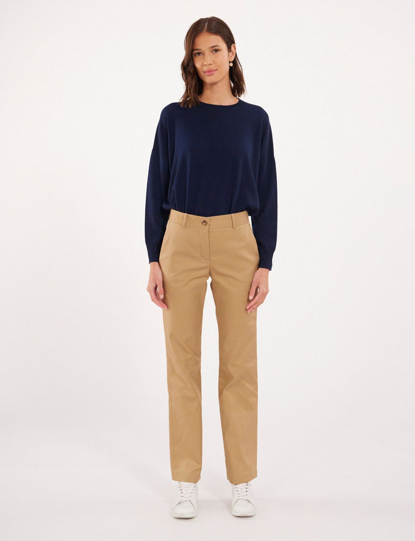 Francisco pantaloni beige