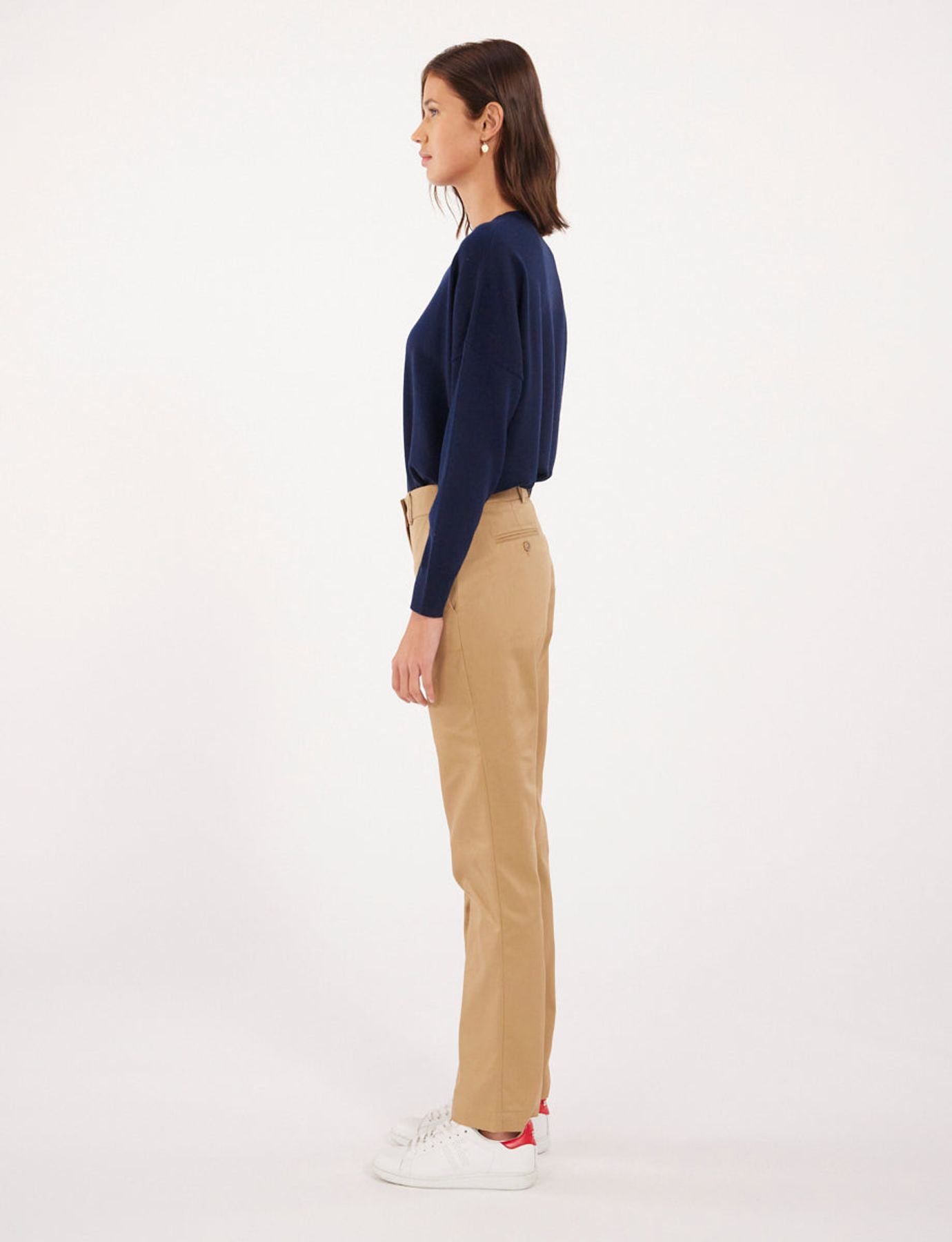 Francisco pantaloni beige
