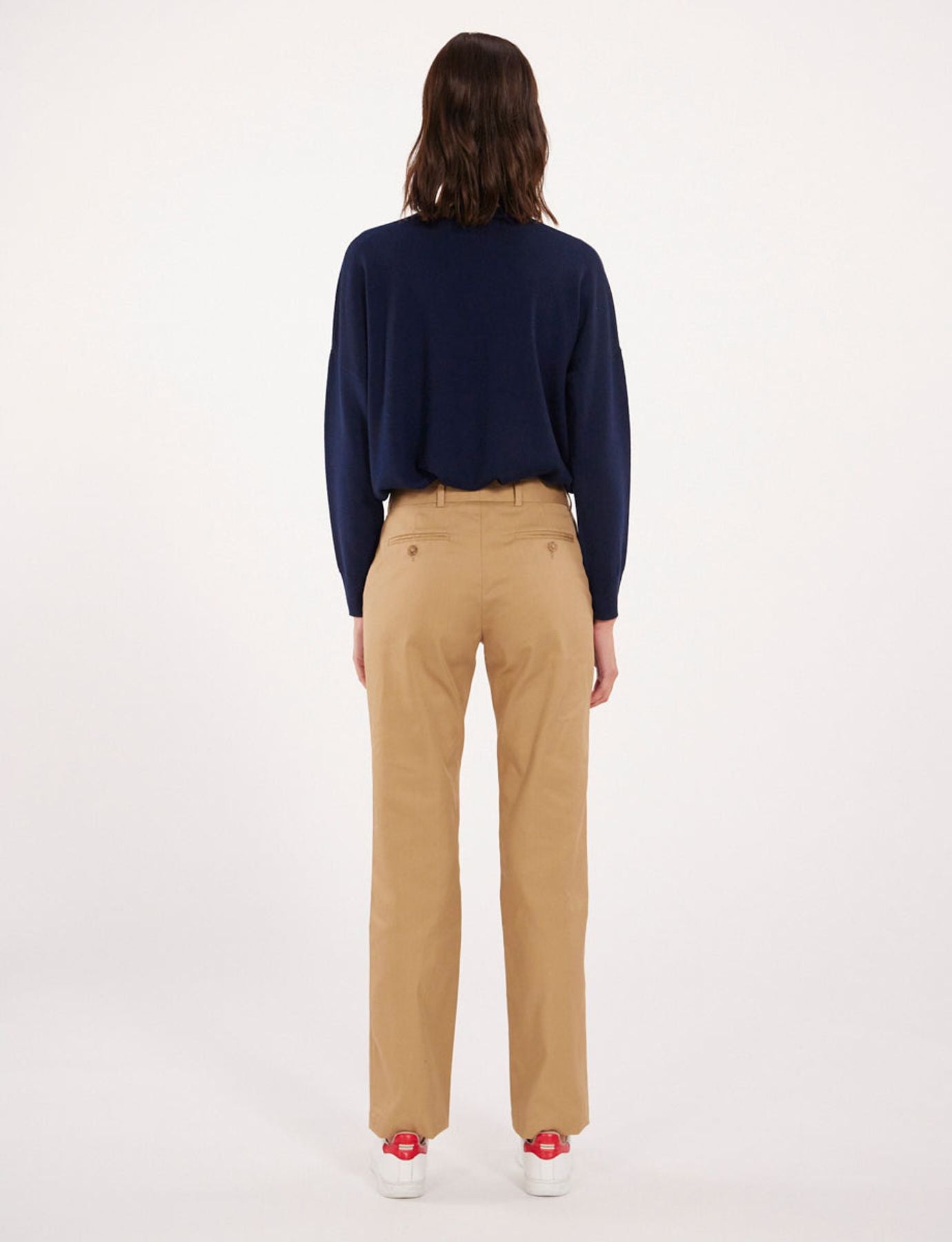 Francisco pantaloni beige