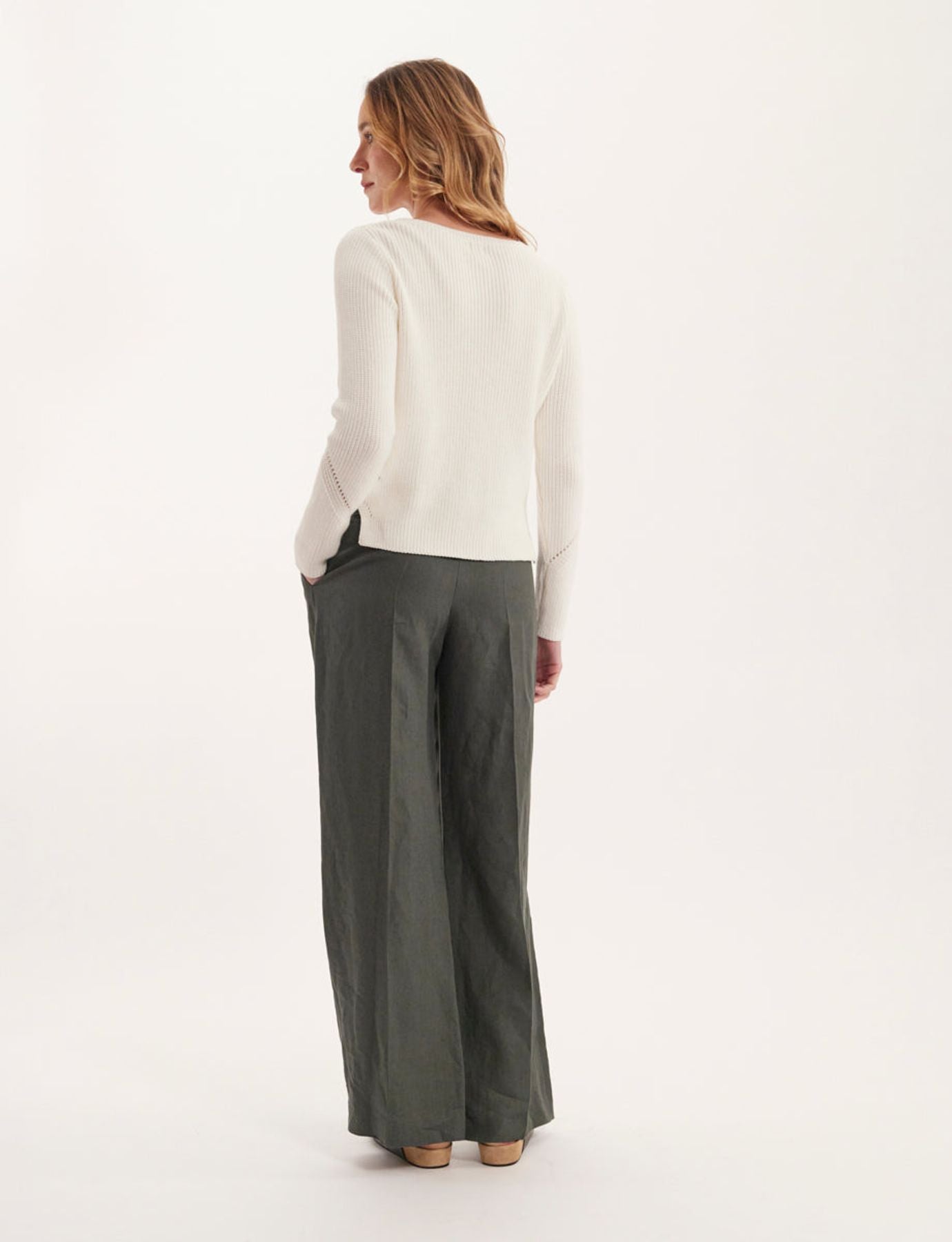 Maglia Agathe crudo