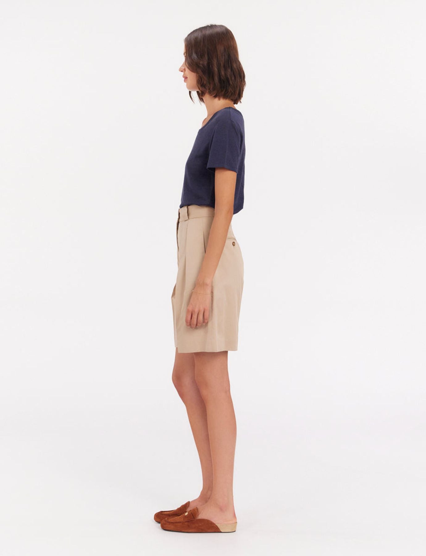 Bermuda Odette beige