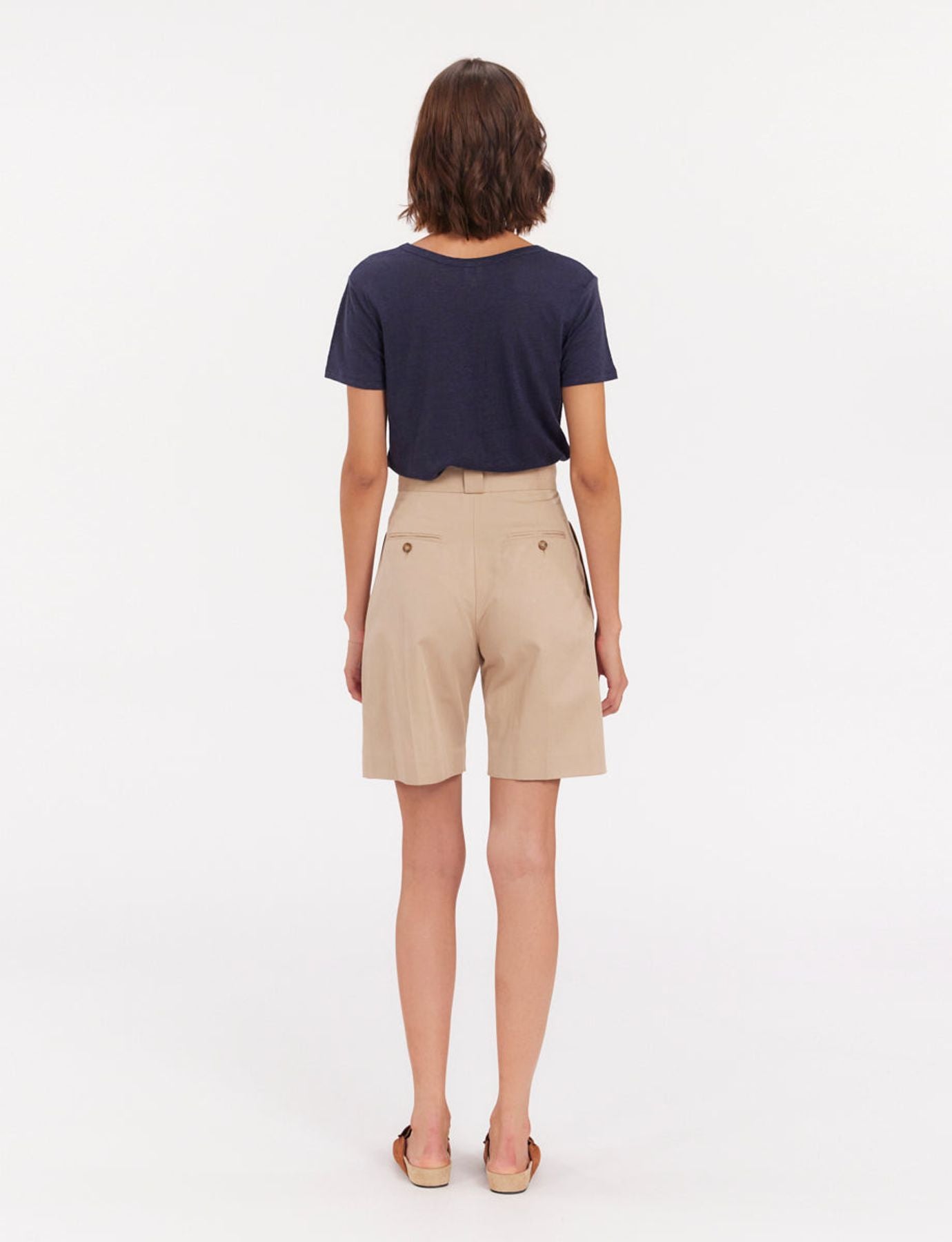 Bermuda Odette beige