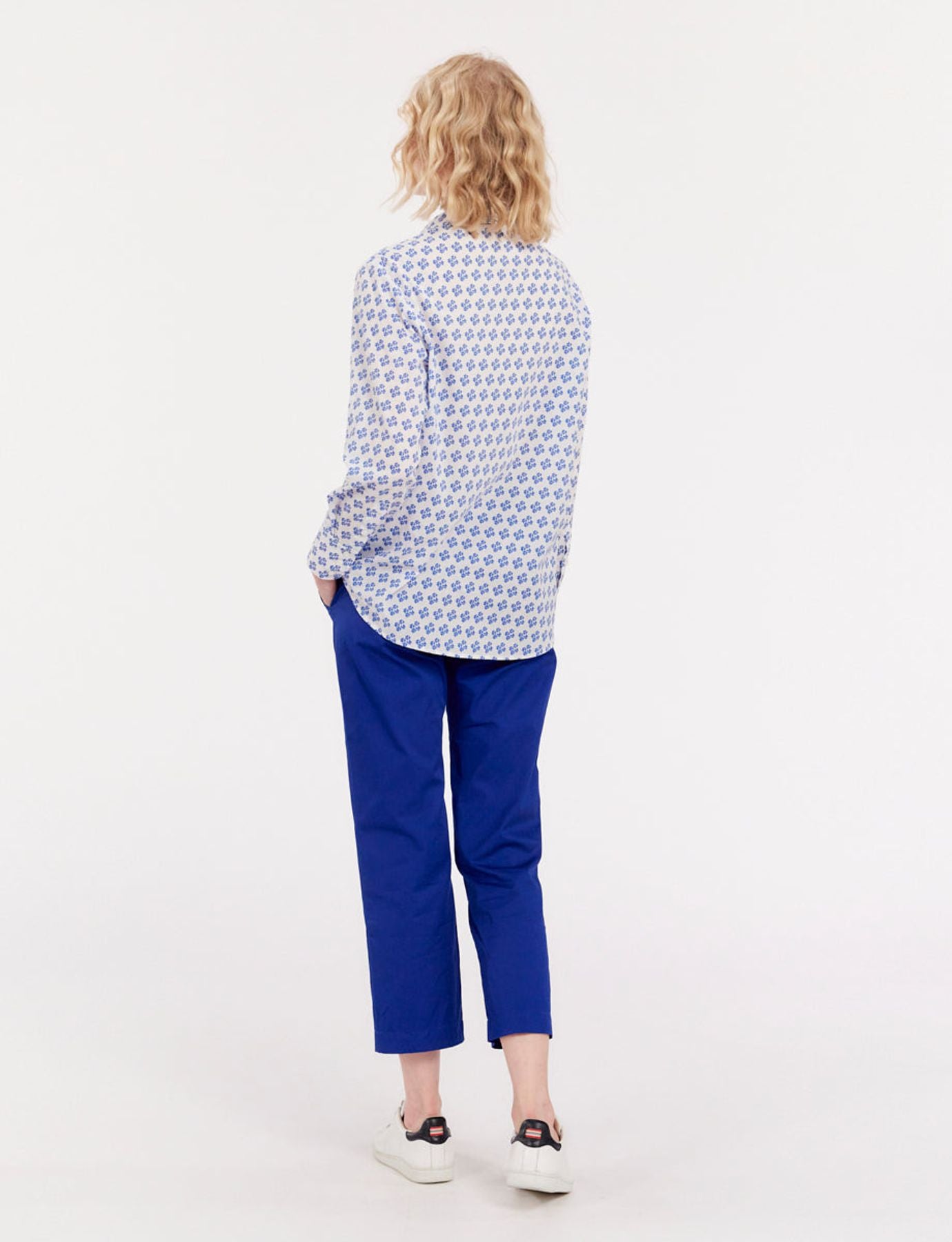 Camicia stampata Maureen
