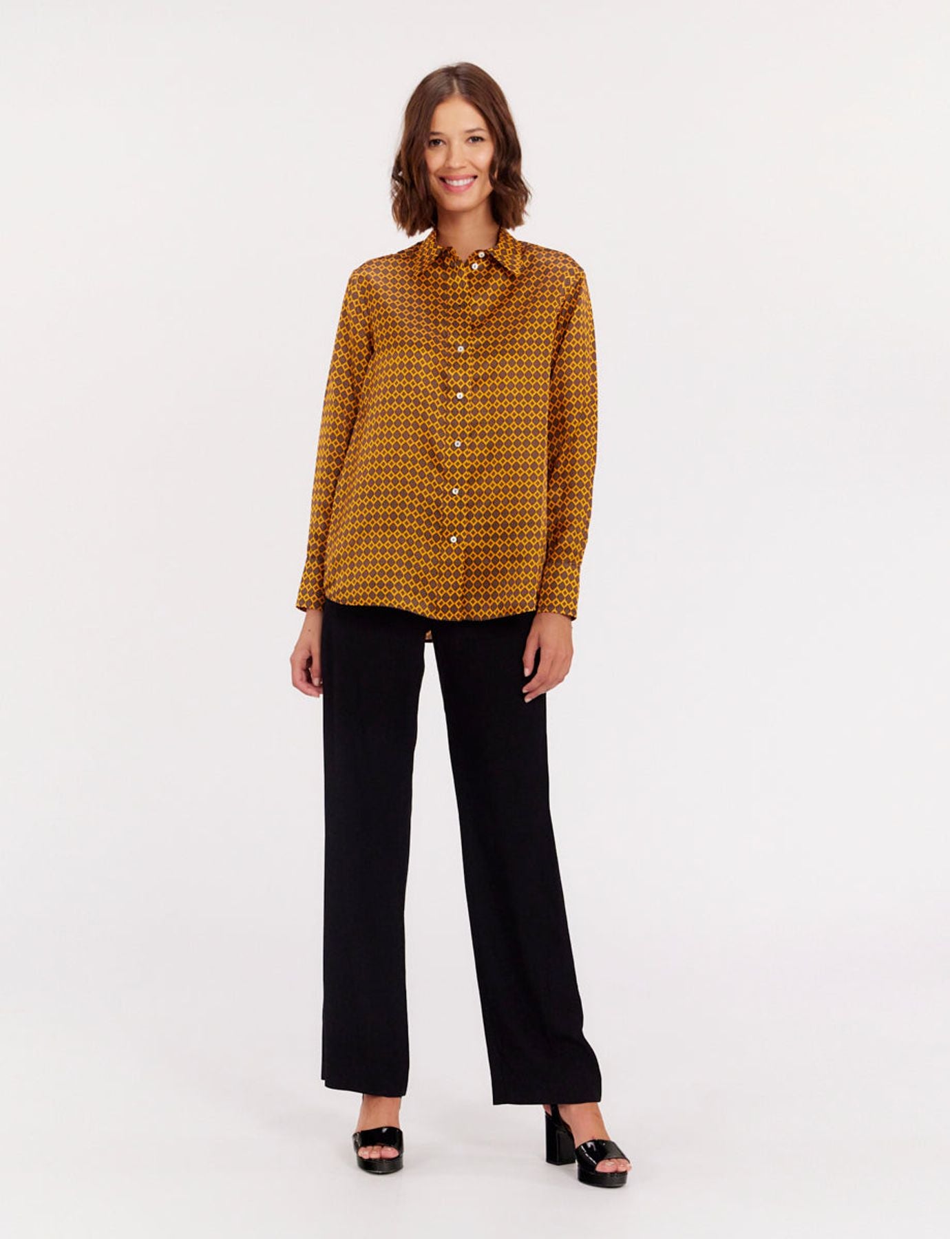 Camisa di satira Maureen