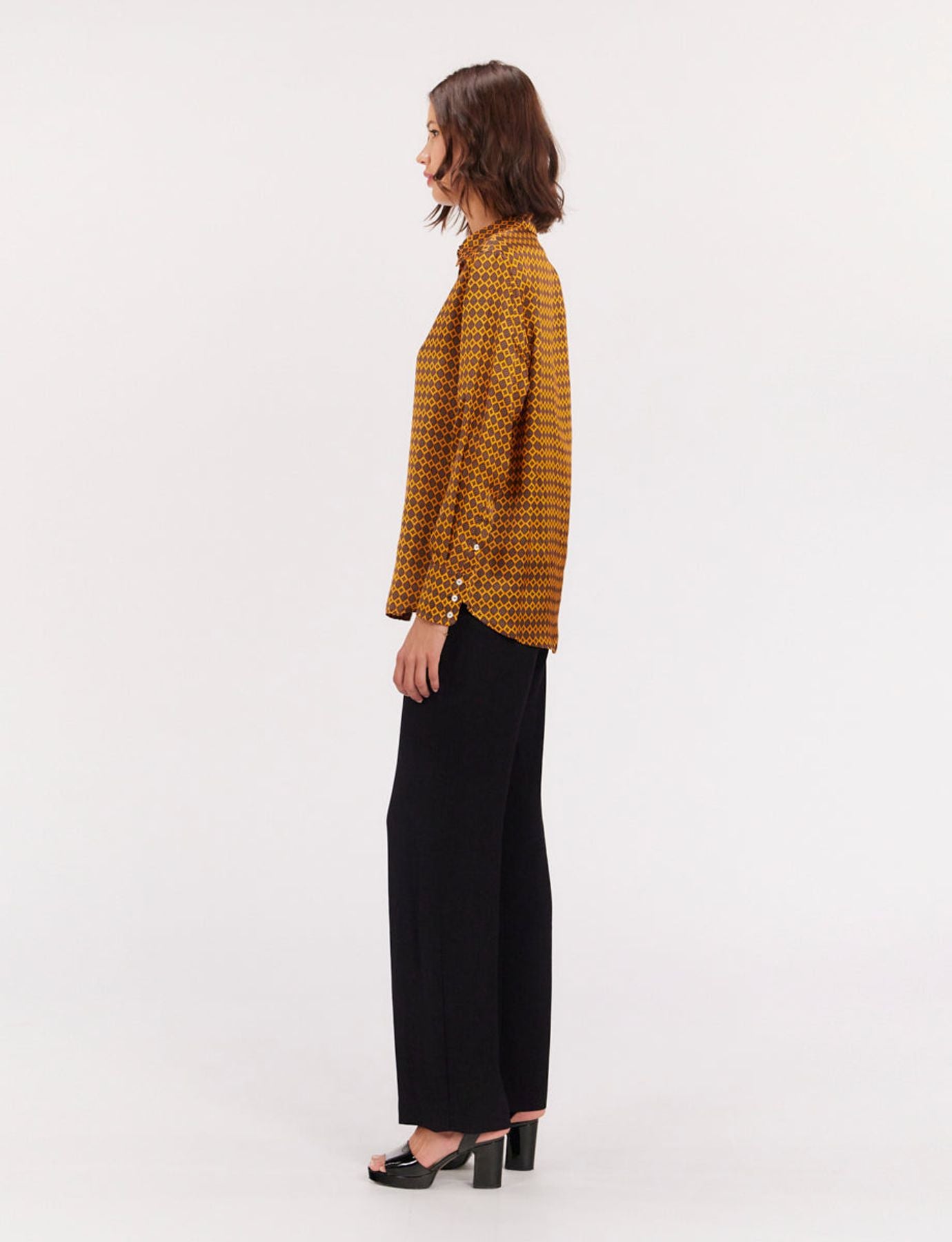 Camisa di satira Maureen
