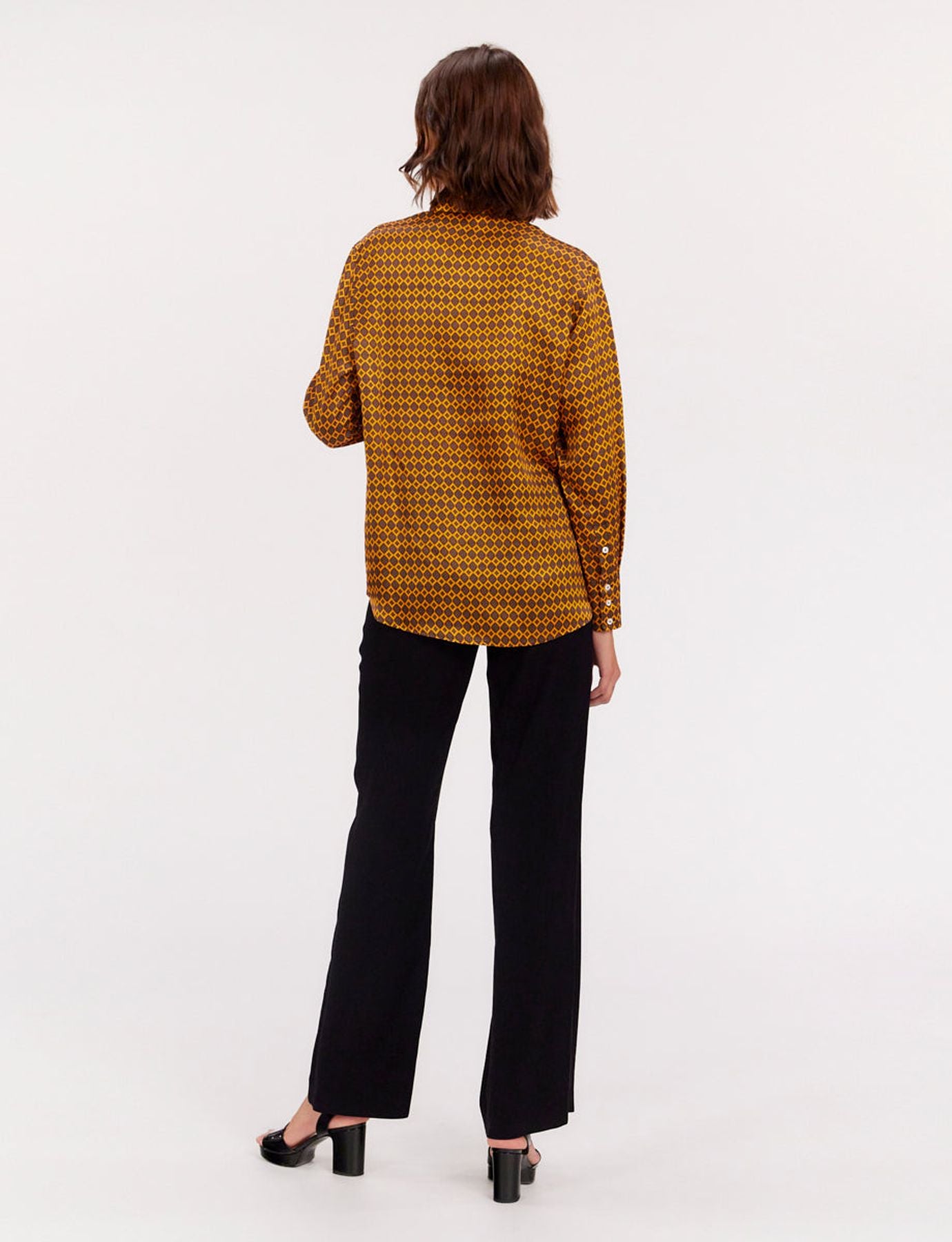 Camisa di satira Maureen