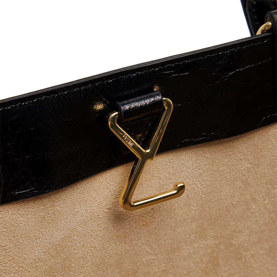Large sac cabas Camille