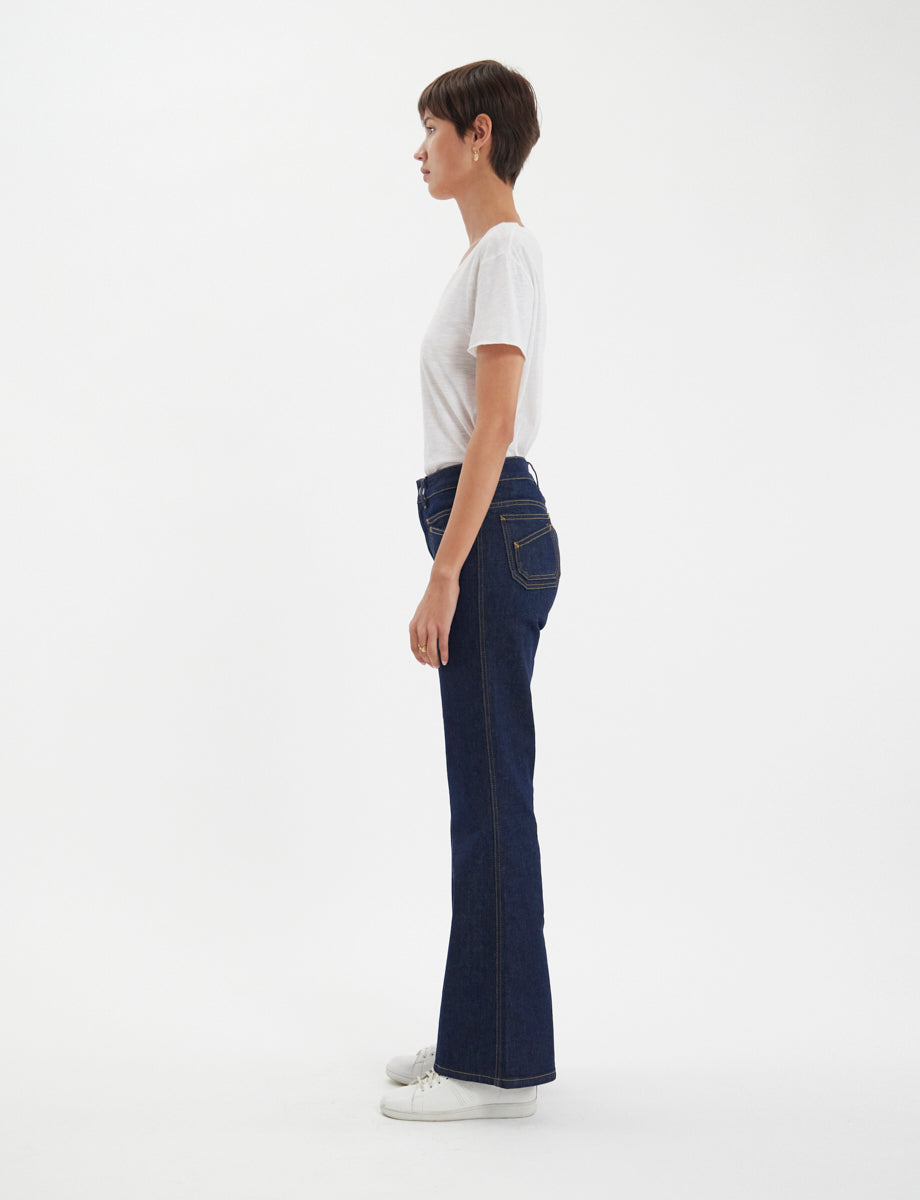 Jeans Rick Denim Navy