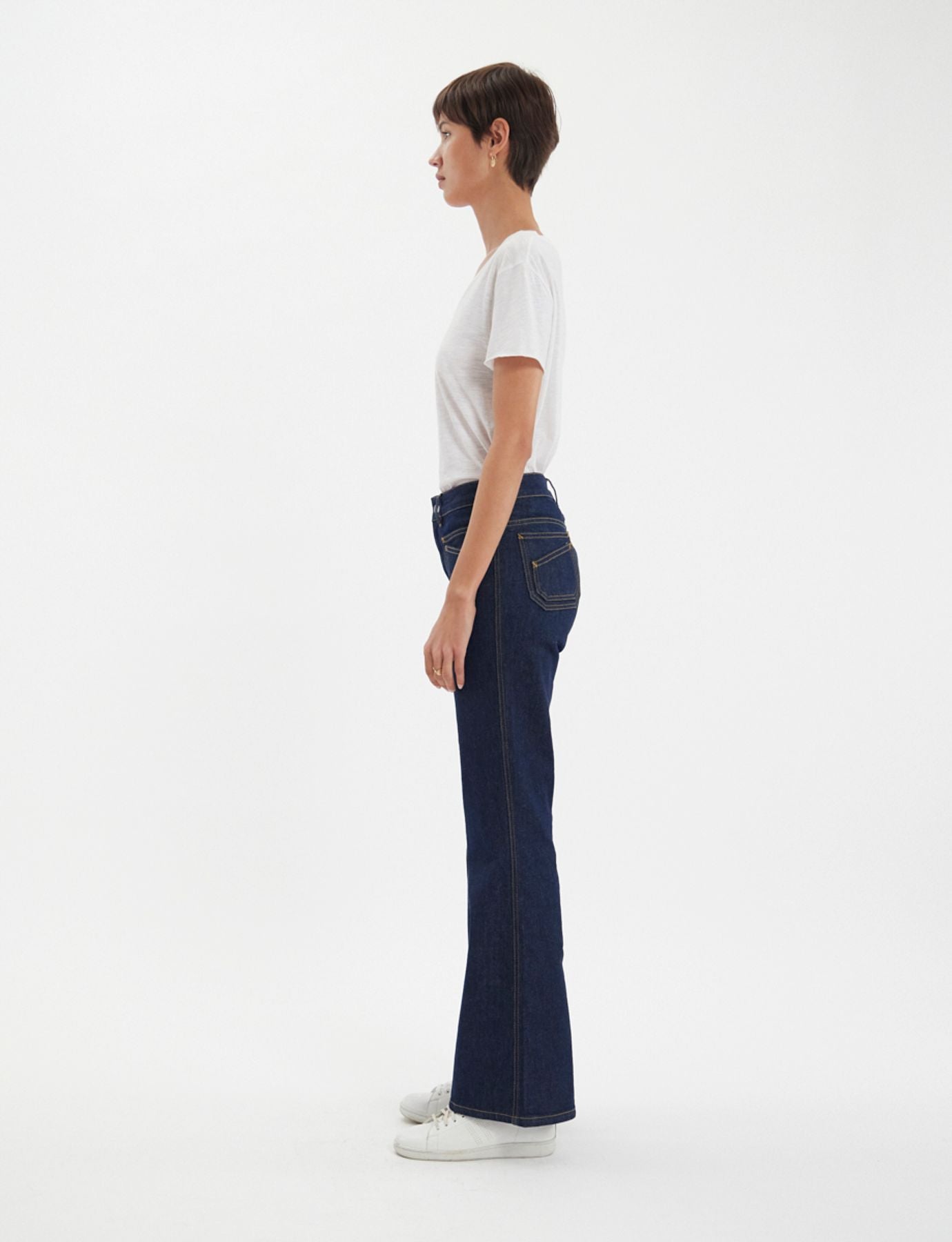 Jeans Rick Denim Navy