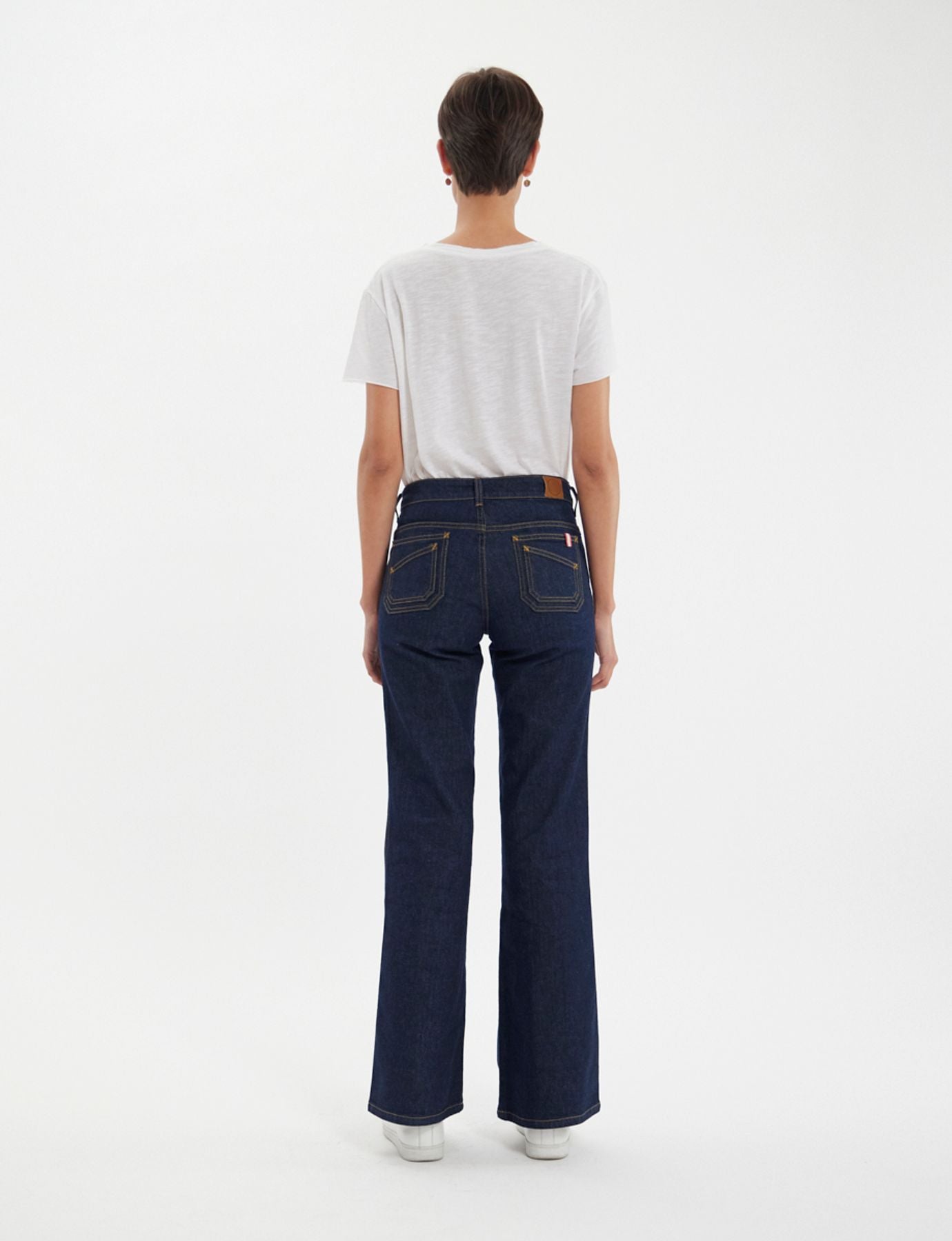 Jeans Rick Denim Navy