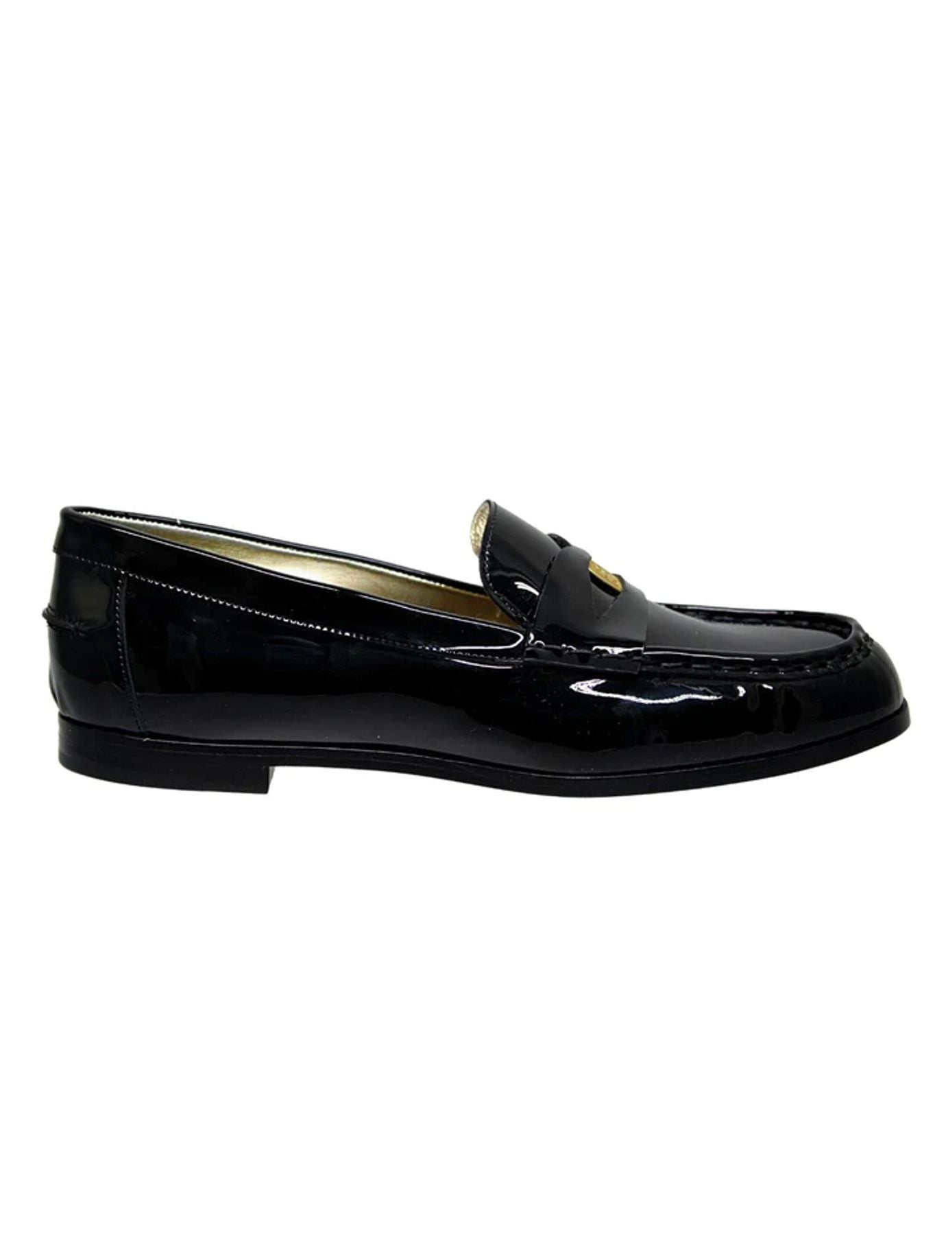 Mocassino Elvire di colore nero