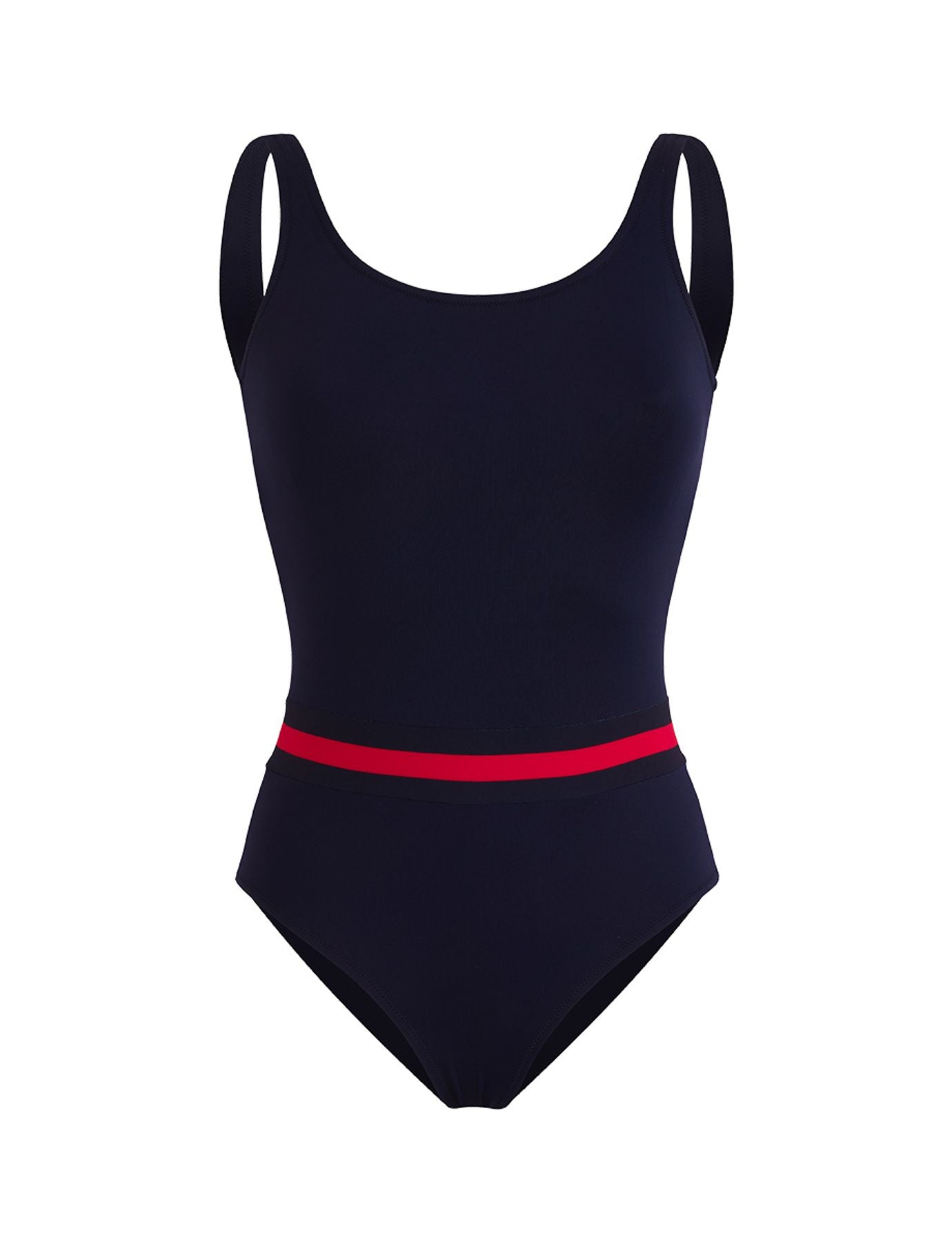Moda, telo da bagno per donna di colore blu, Ines x Vilebrequin