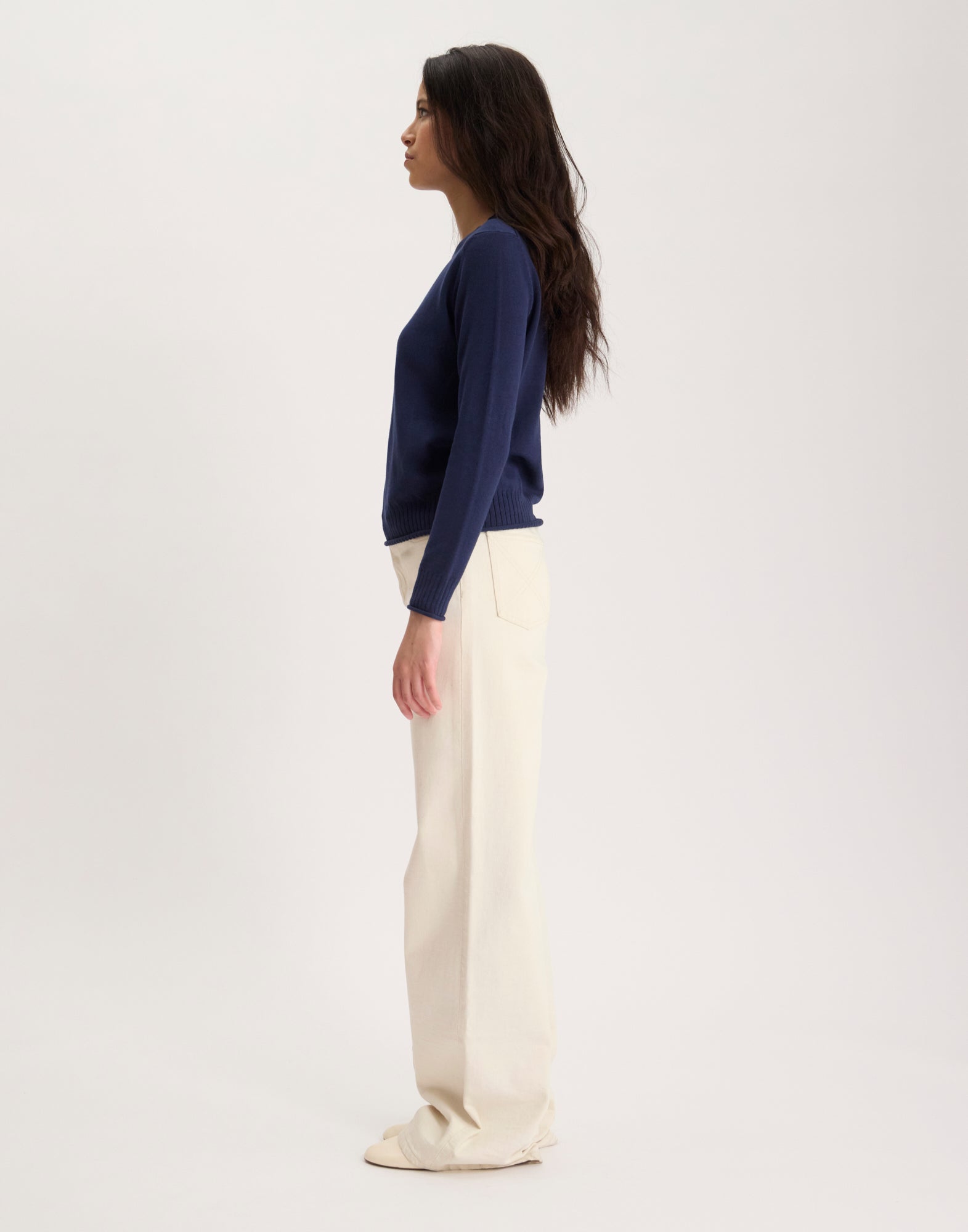 Pull Angelica en coton