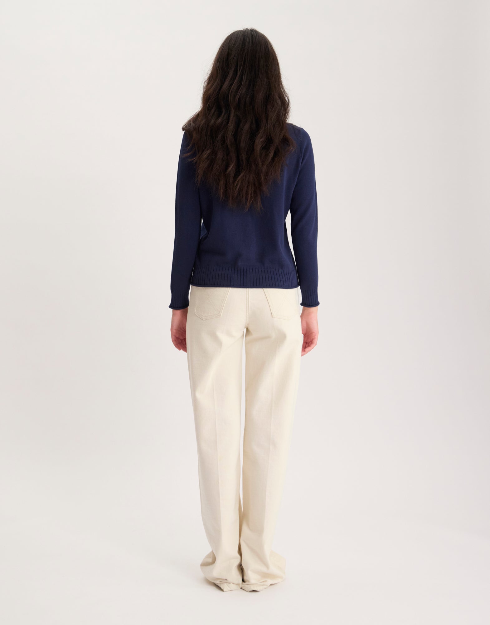 Cotton Angelica Sweater