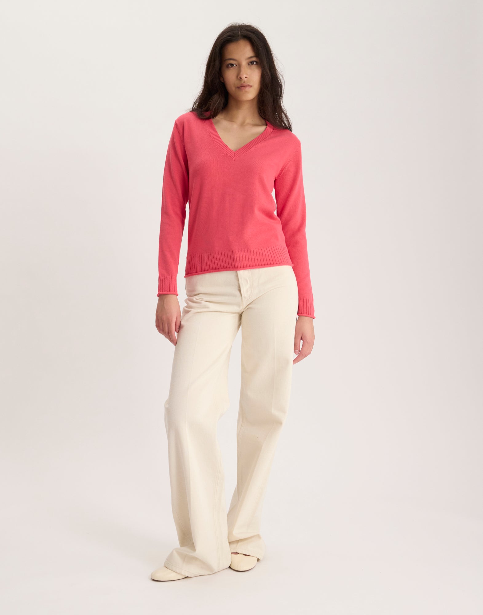 Pull Morcant en coton