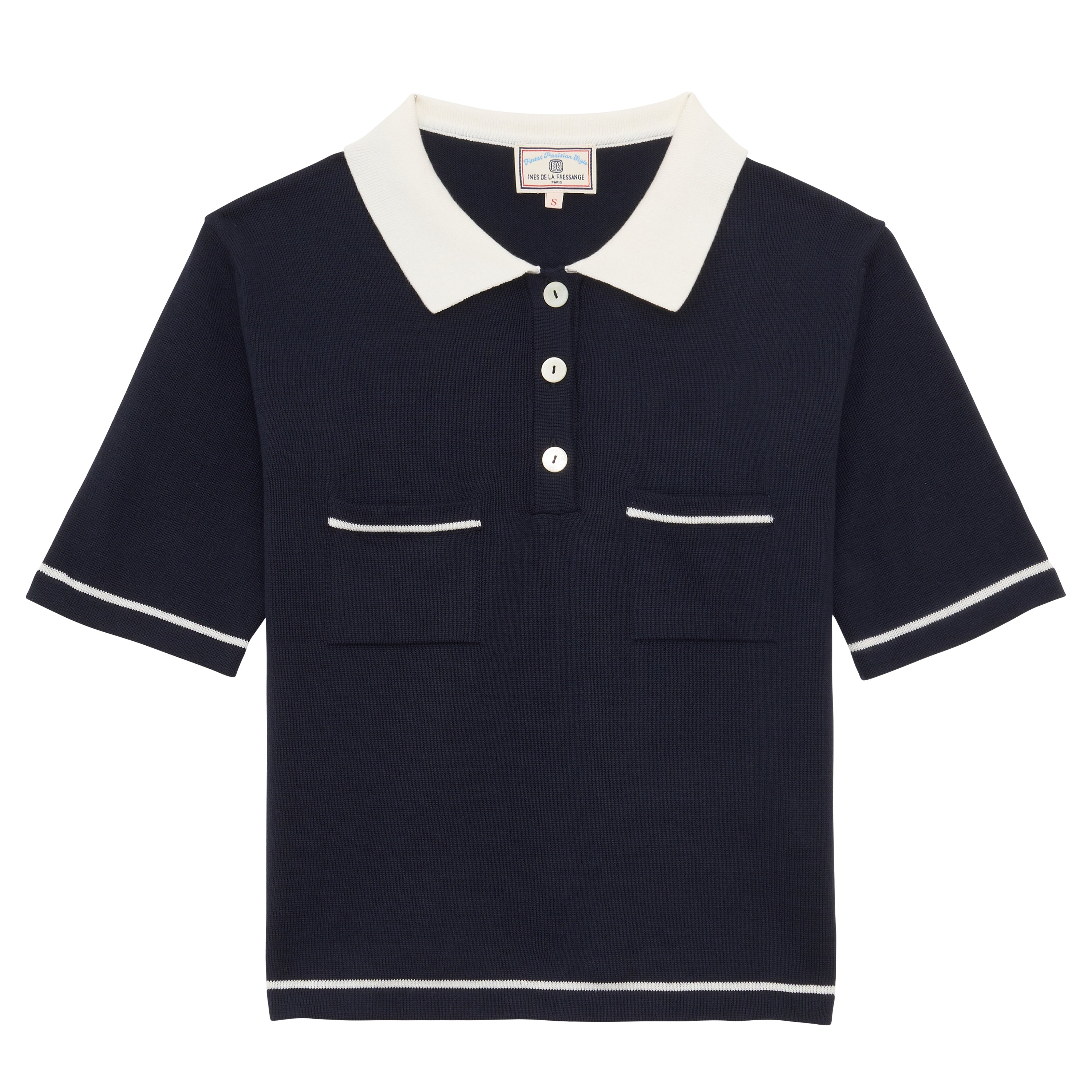 Polo Fran en coton