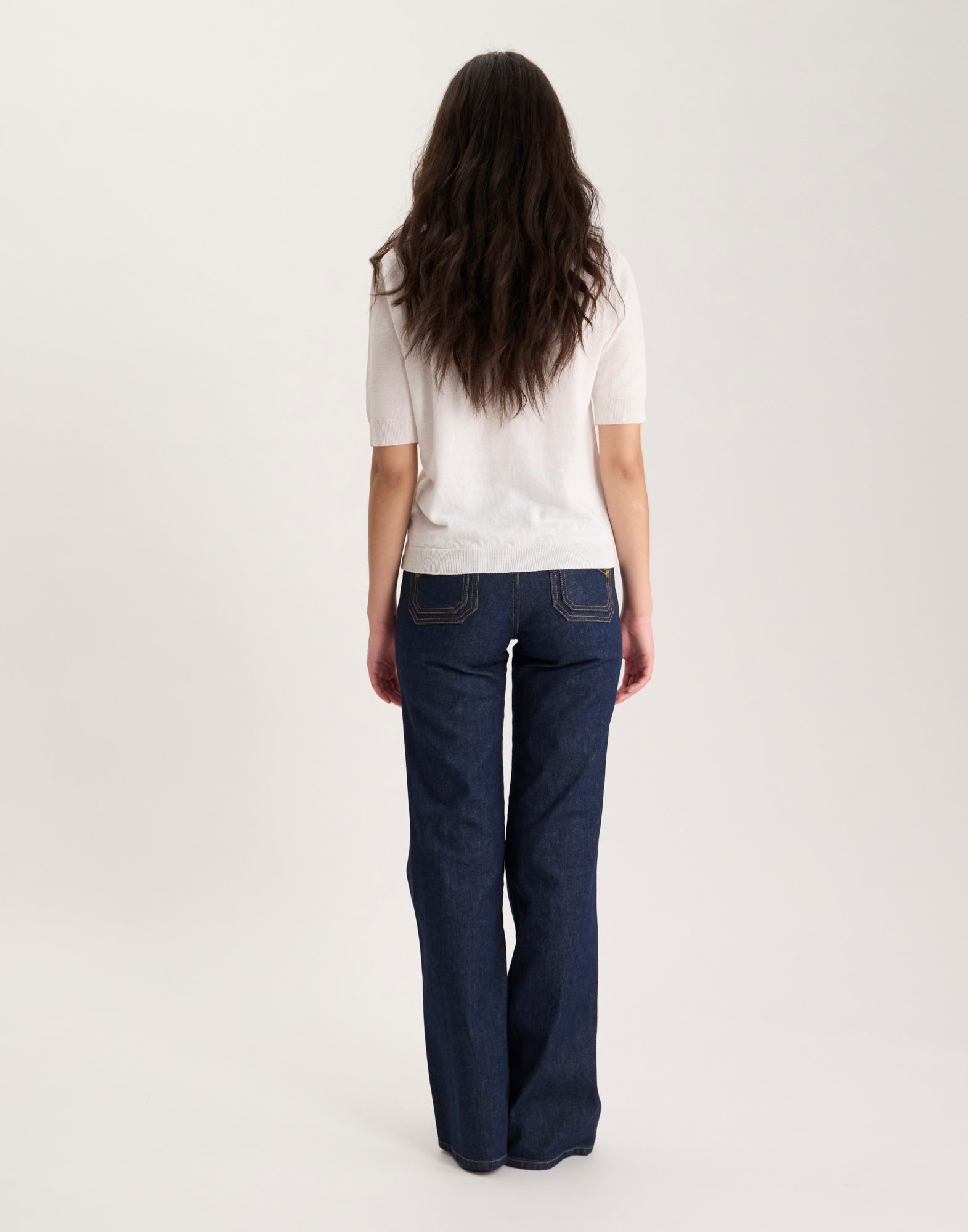 Angelica cotton jumper