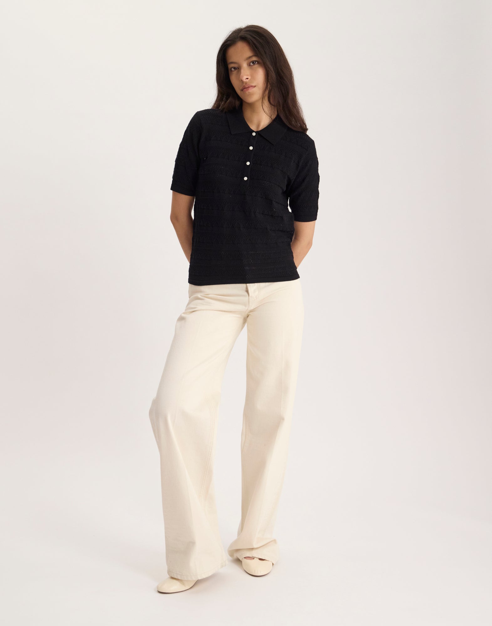 Polo Florence en coton