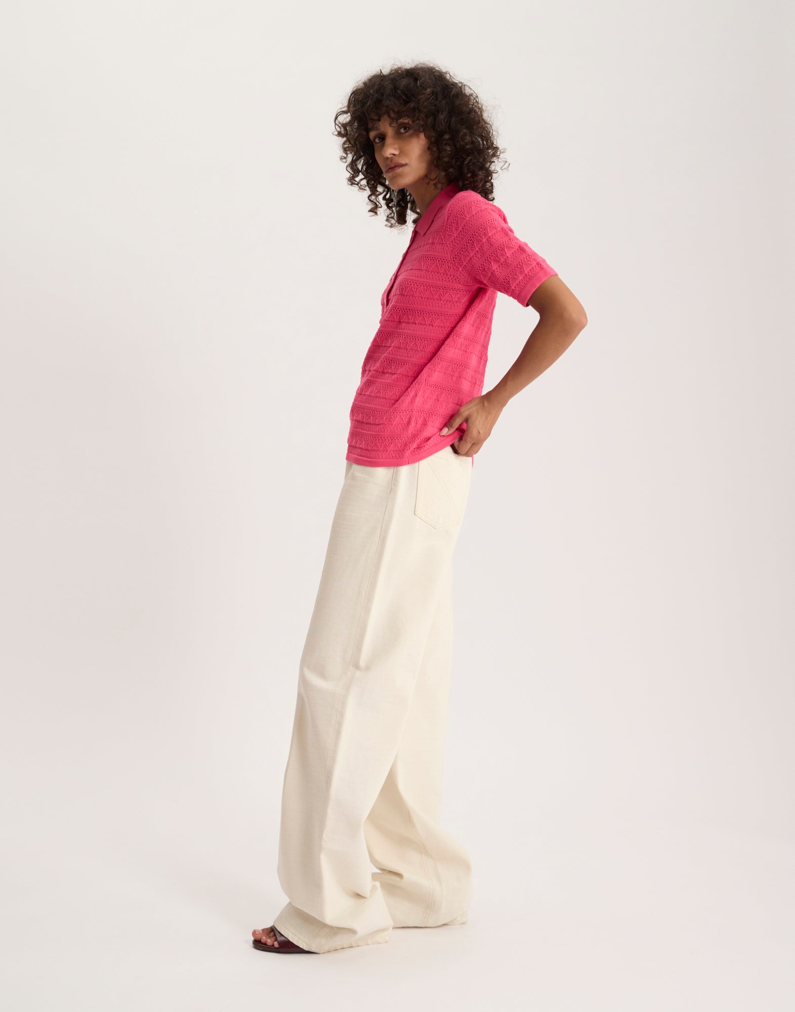 Polo Florence en coton