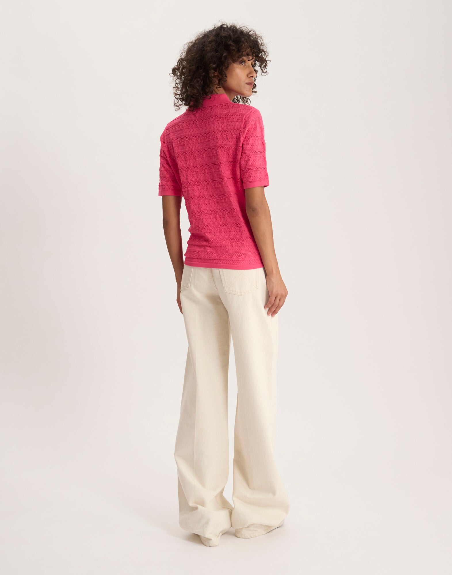 Polo Florence en coton