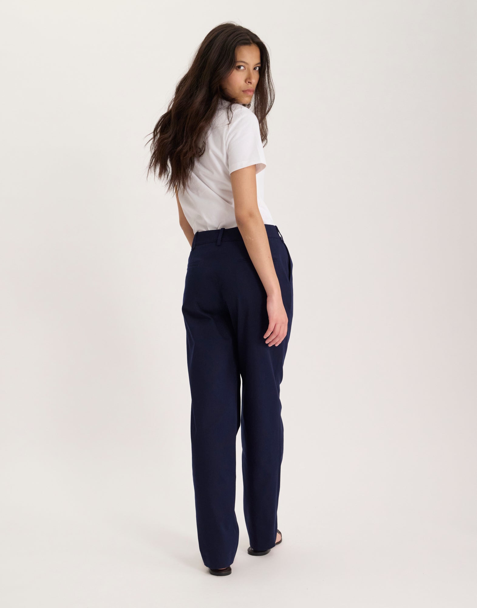 Pantalon Thelma en coton