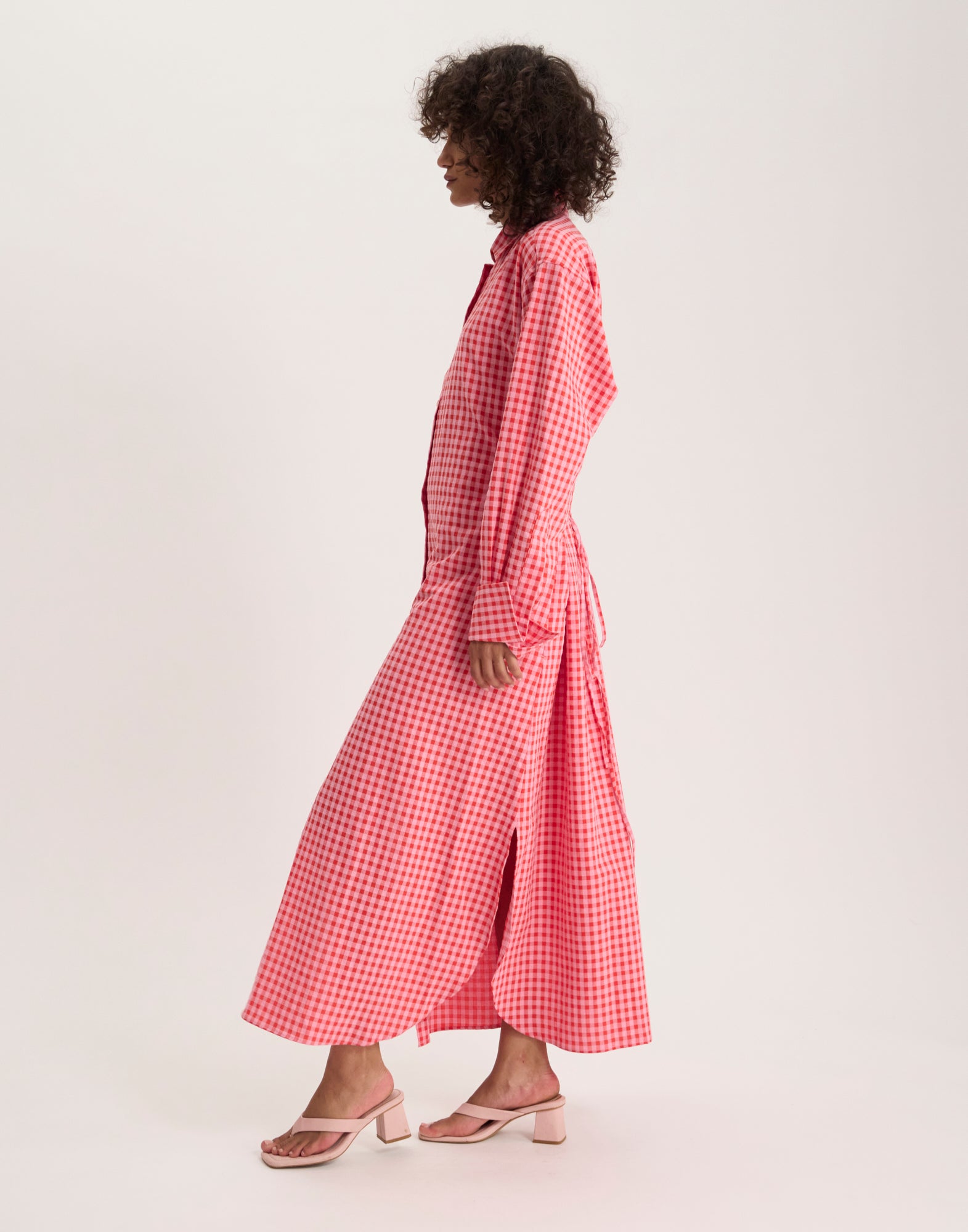 Robe Douglas en coton