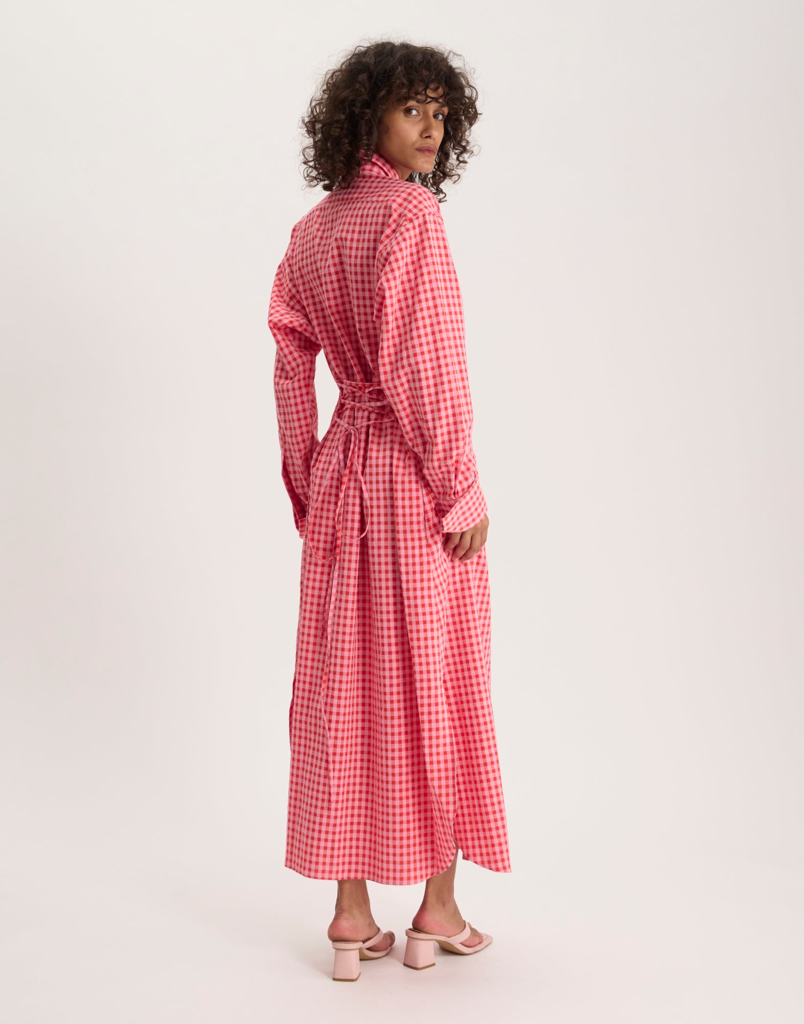 Robe Douglas en coton